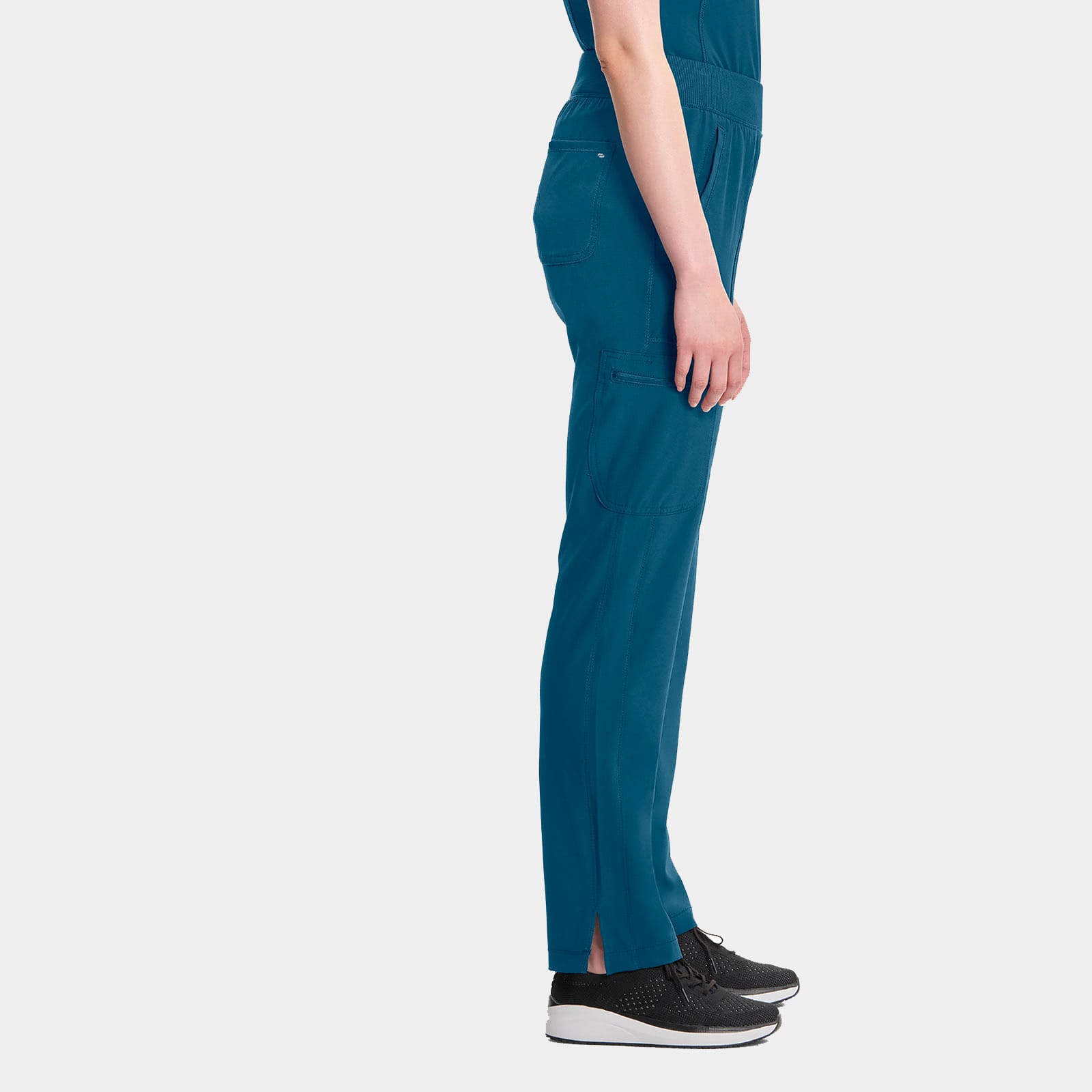 Mid Rise Tapered Leg Pull-on Pant Tall Length |CK065AT