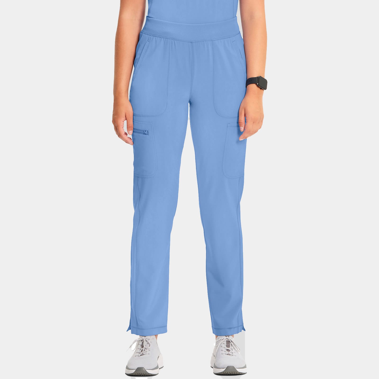 Mid Rise Tapered Leg Pull-on Pant Tall Length |CK065AT