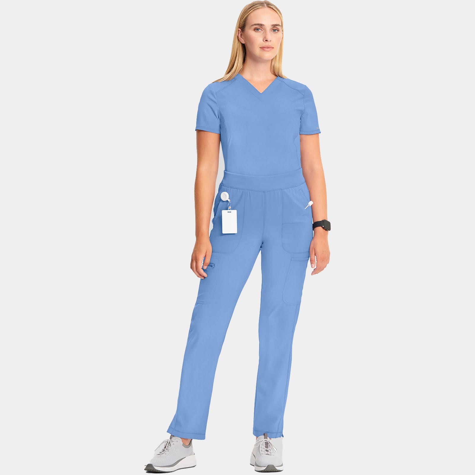 Mid Rise Tapered Leg Pull-on Pant Tall Length |CK065AT
