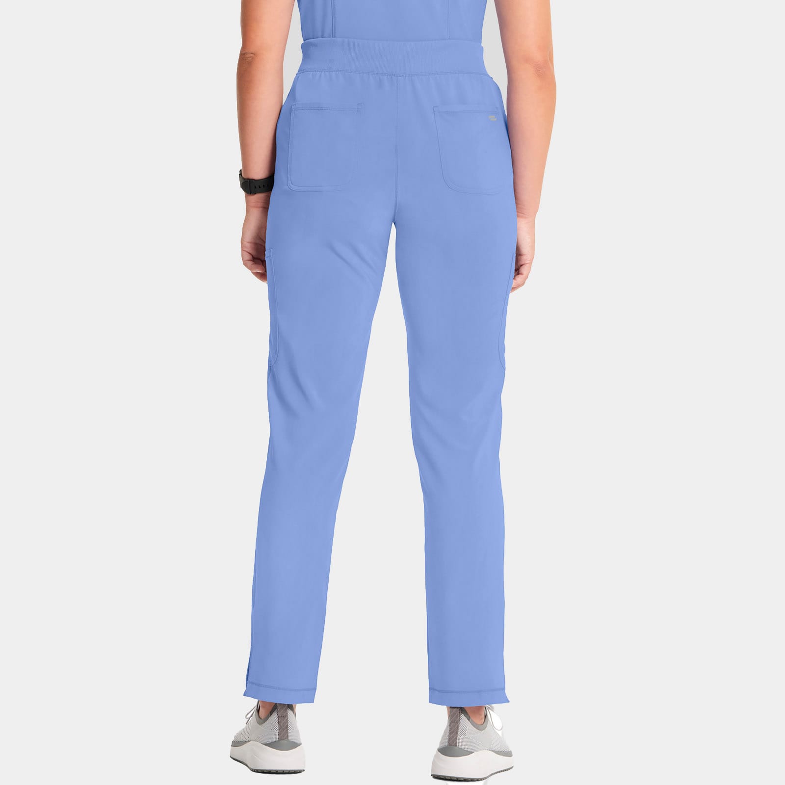 Mid Rise Tapered Leg Pull-on Pant Tall Length |CK065AT