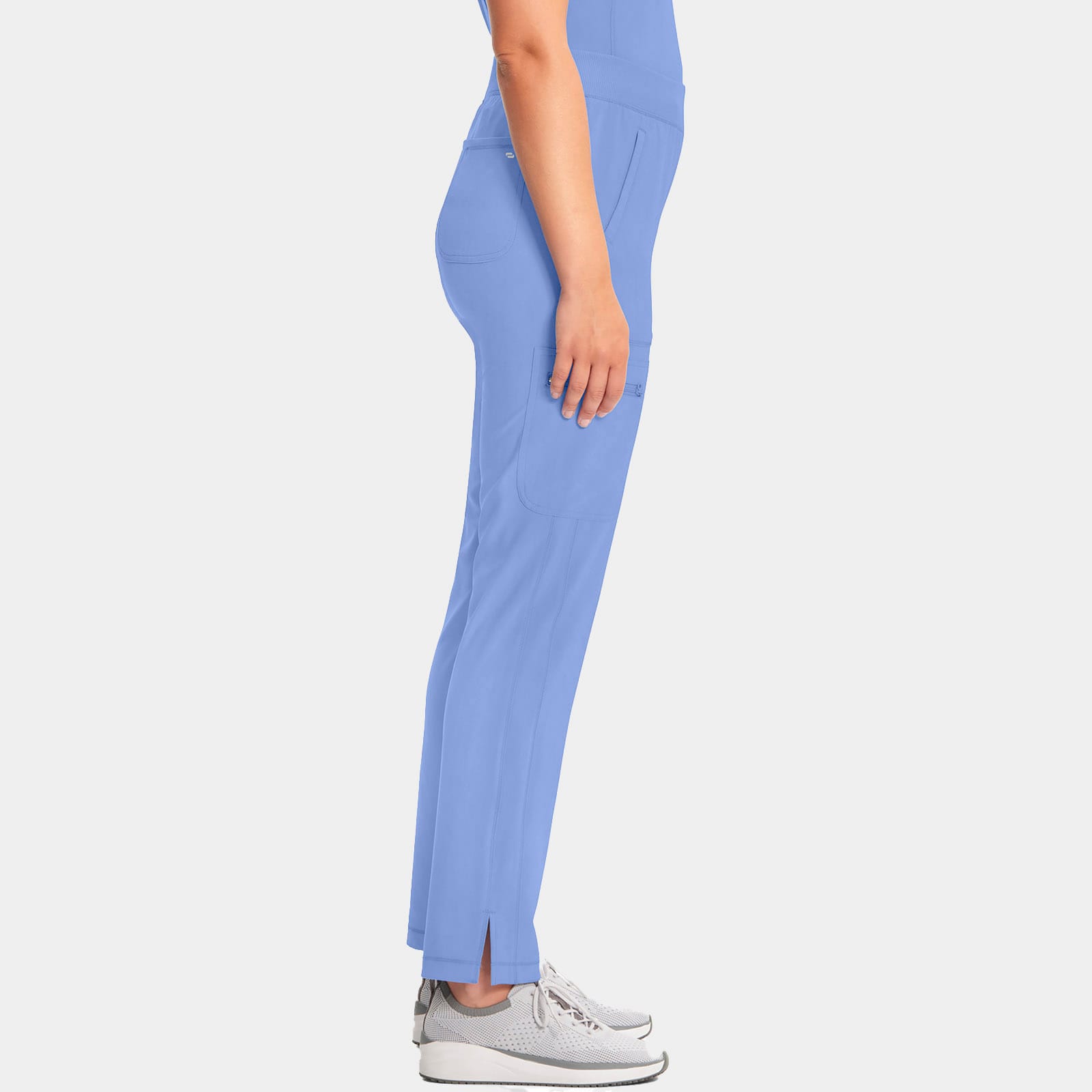 Mid Rise Tapered Leg Pull-on Pant Tall Length |CK065AT