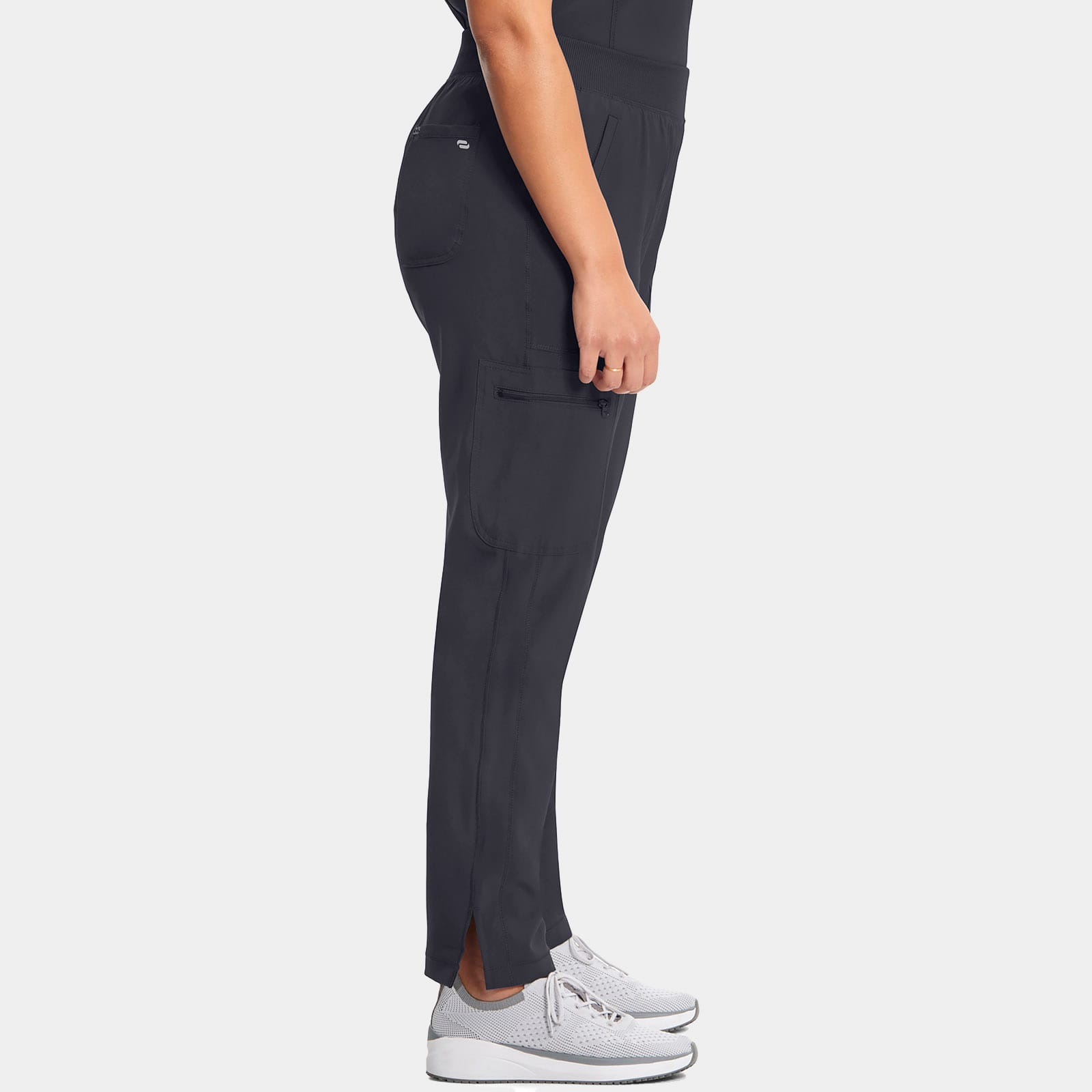 Mid Rise Tapered Leg Pull-on Pant Tall Length |CK065AT