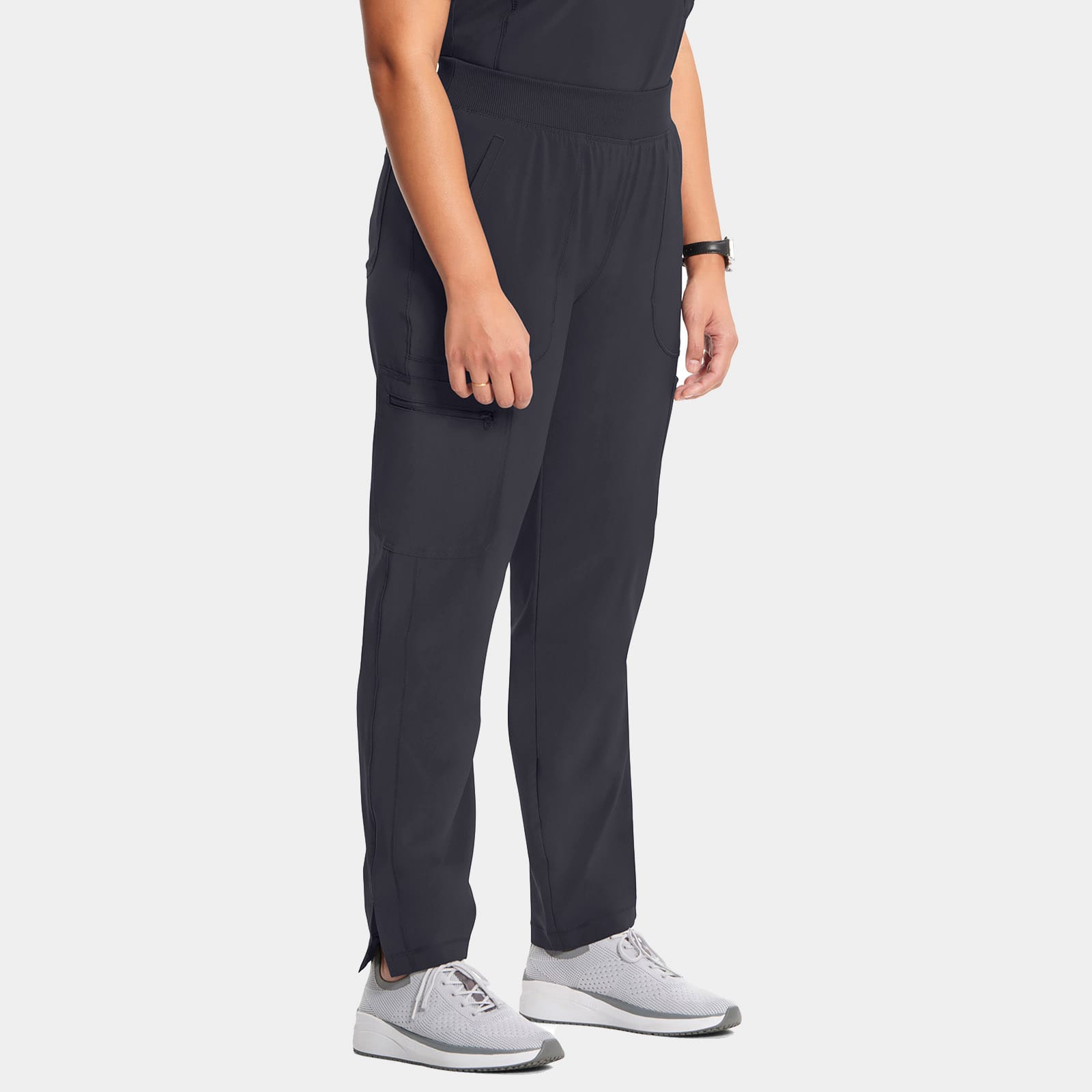 Mid Rise Tapered Leg Pull-on Pant Regular Length |CK065A