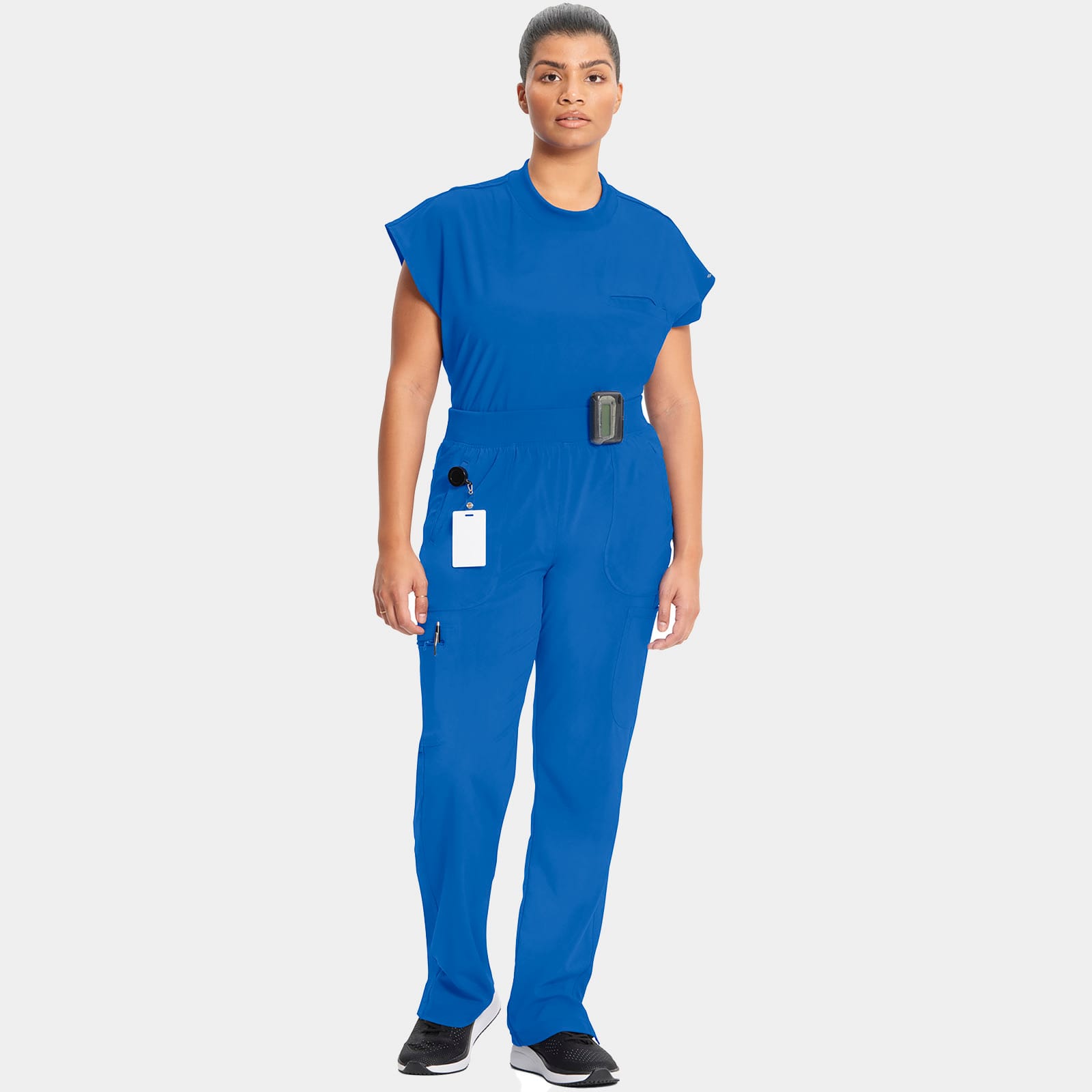 Mid Rise Tapered Leg Pull-on Pant Tall Length |CK065AT