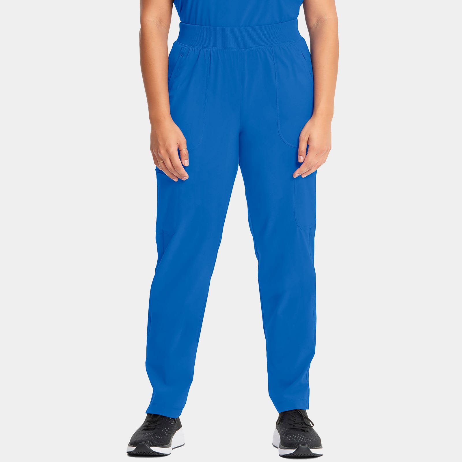 Mid Rise Tapered Leg Pull-on Pant Petite Length |CK065AP