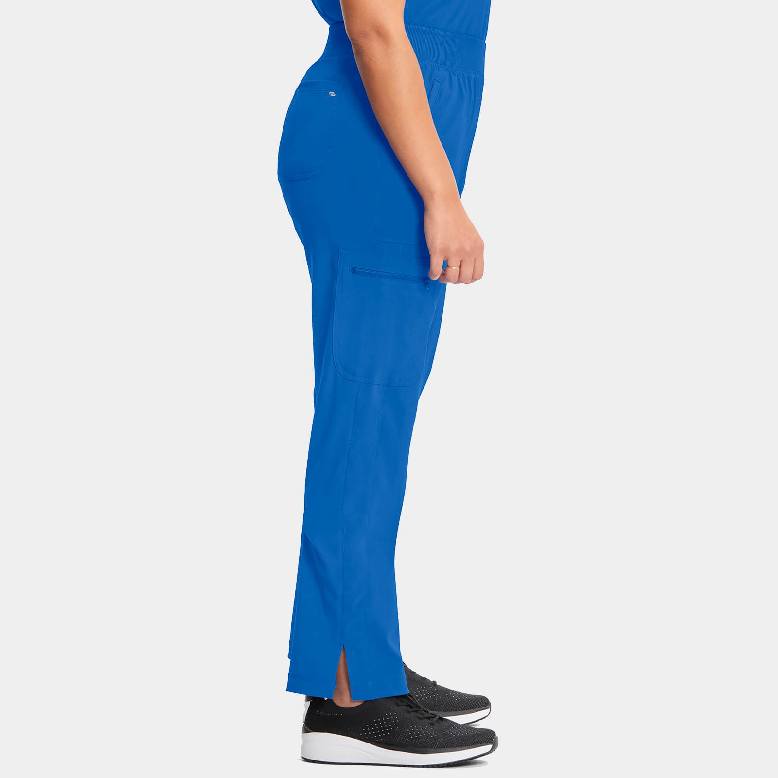 Mid Rise Tapered Leg Pull-on Pant Petite Length |CK065AP