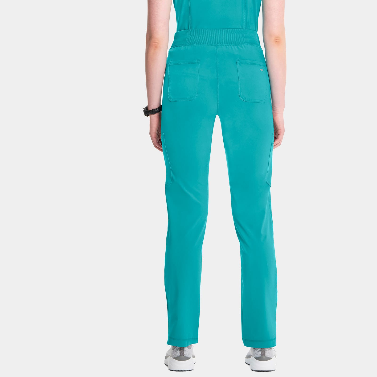 Mid Rise Tapered Leg Pull-on Pant Regular Length |CK065A