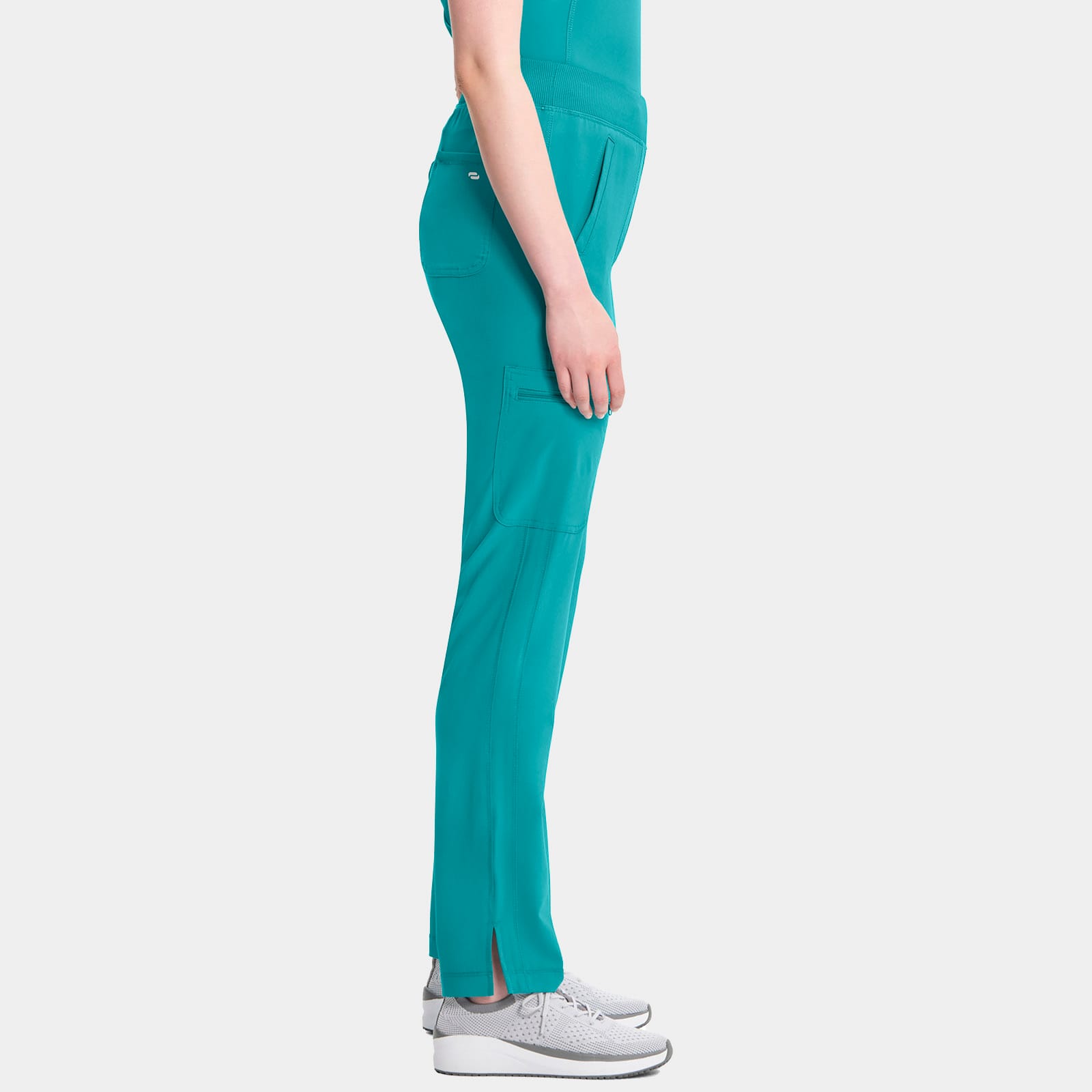 Mid Rise Tapered Leg Pull-on Pant Tall Length |CK065AT