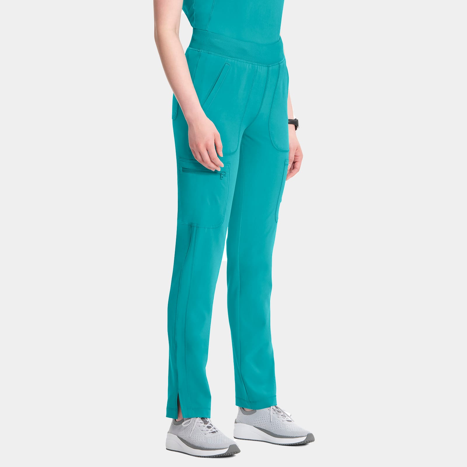 Mid Rise Tapered Leg Pull-on Pant Tall Length |CK065AT
