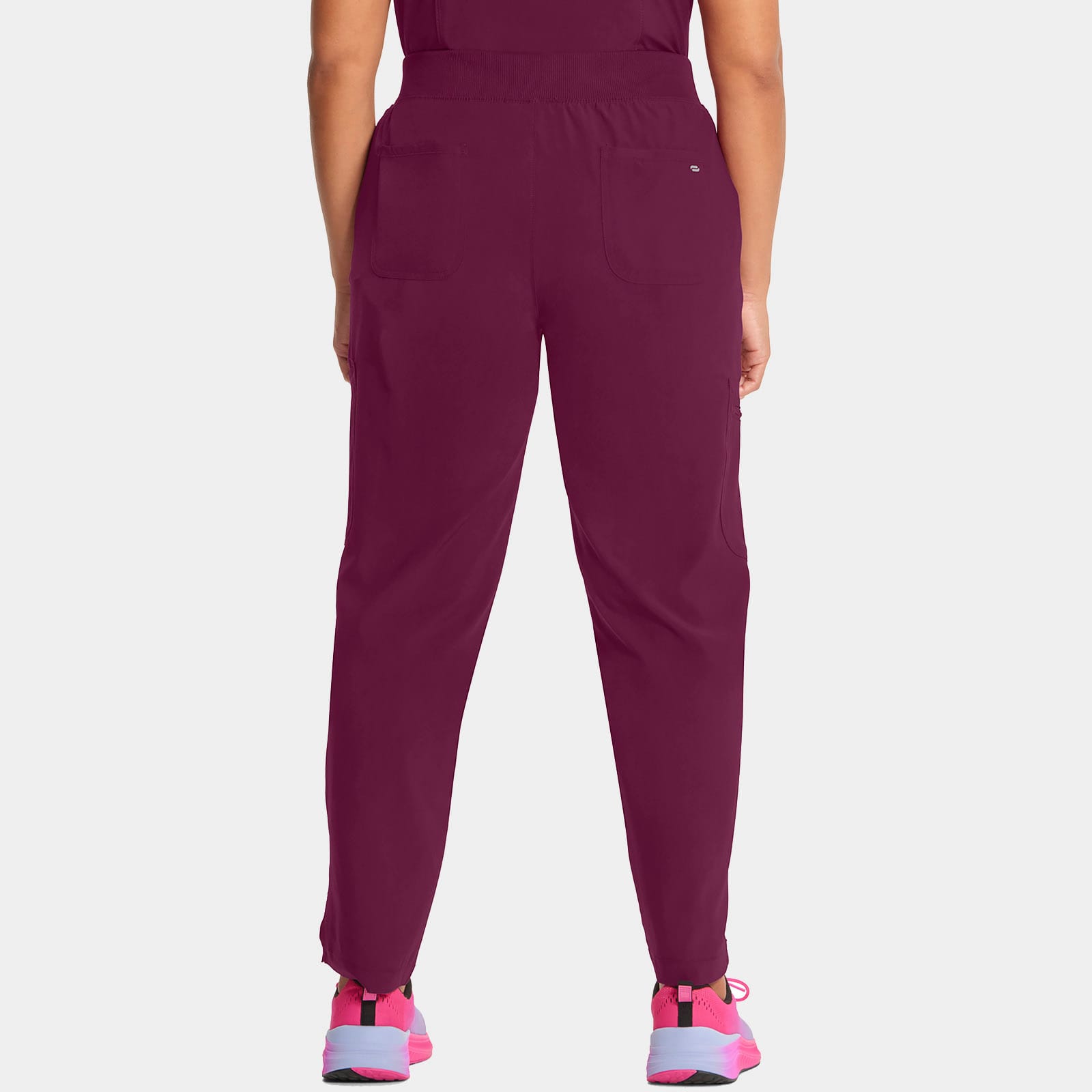 Mid Rise Tapered Leg Pull-on Pant Petite Length |CK065AP