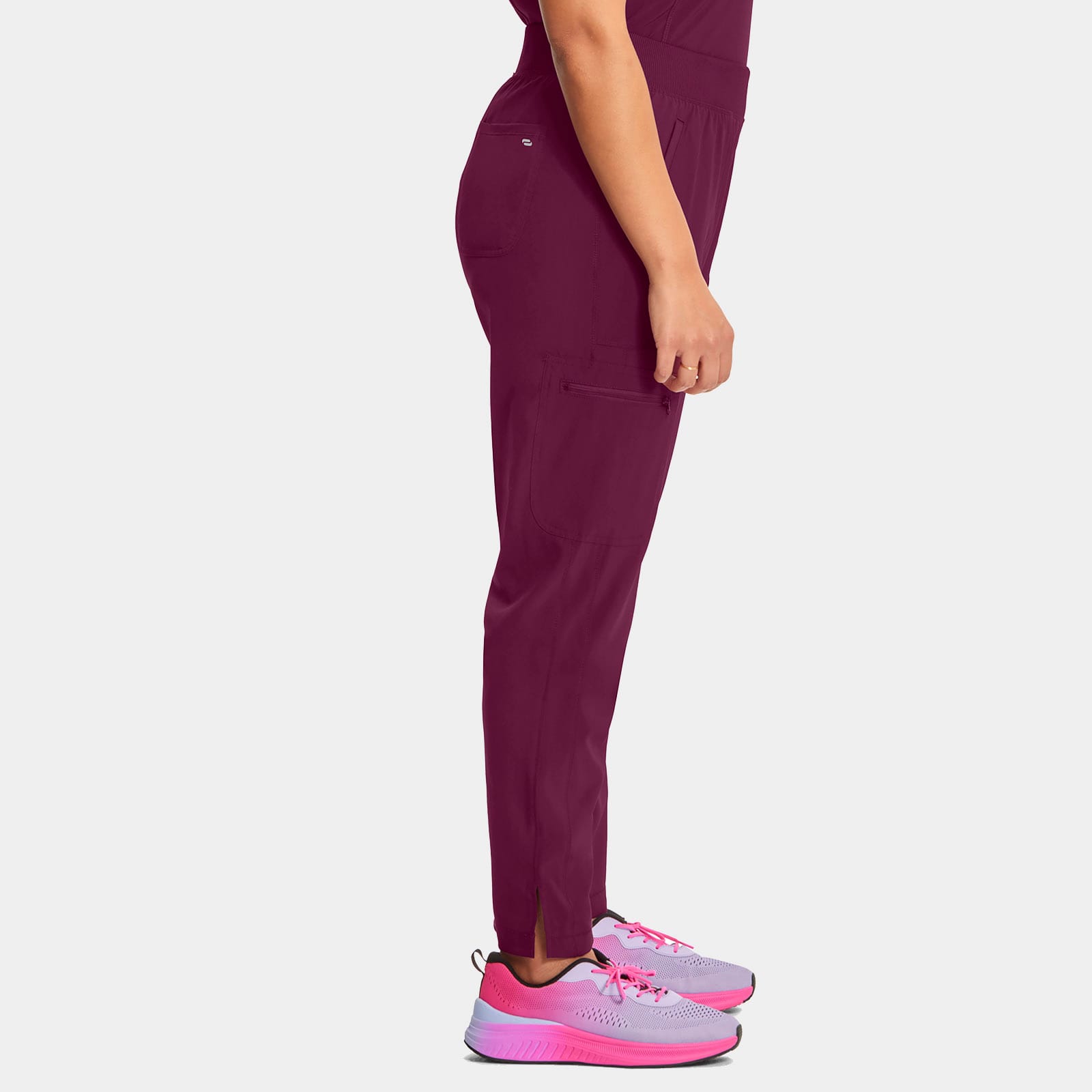 Mid Rise Tapered Leg Pull-on Pant Tall Length |CK065AT