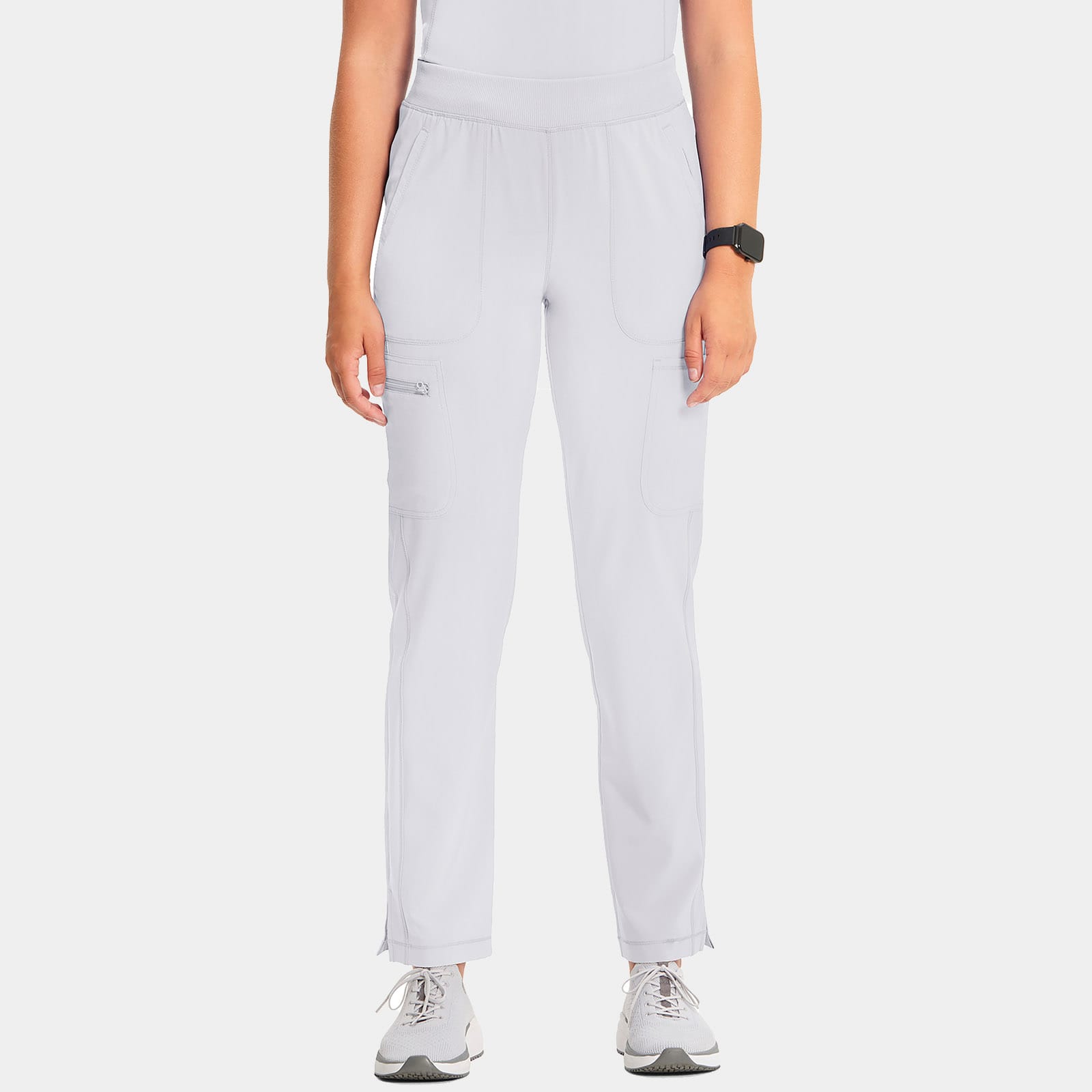 Mid Rise Tapered Leg Pull-on Pant Tall Length |CK065AT