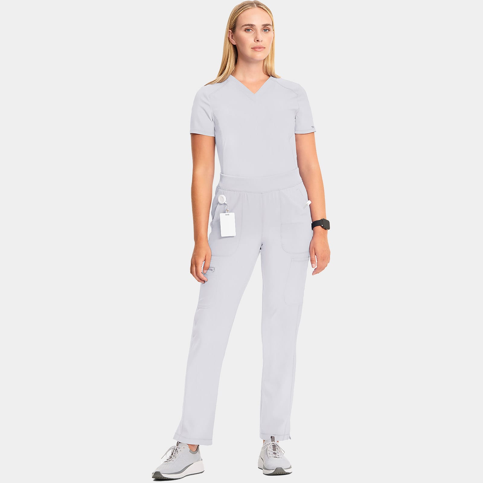Mid Rise Tapered Leg Pull-on Pant Regular Length |CK065A