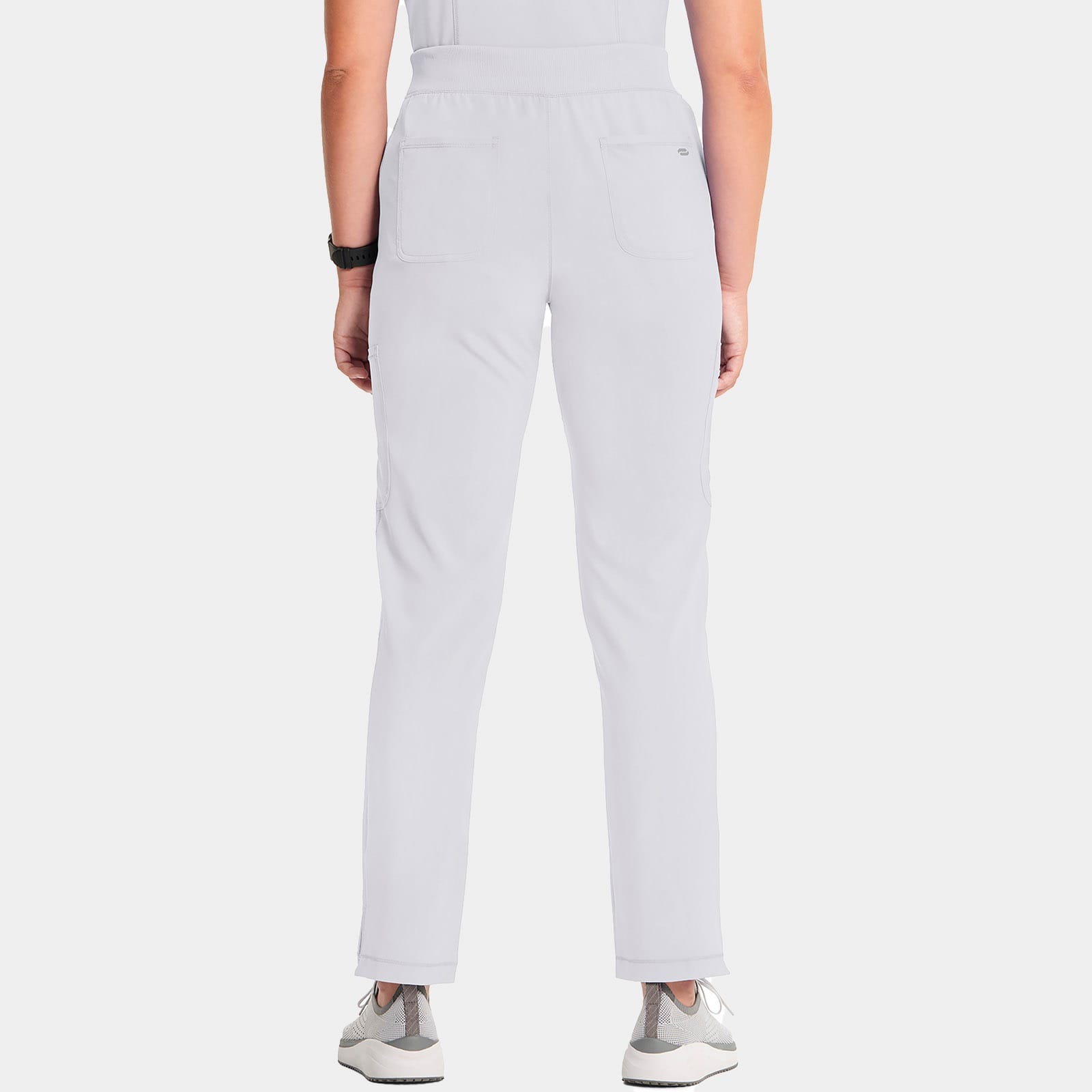 Mid Rise Tapered Leg Pull-on Pant Petite Length |CK065AP