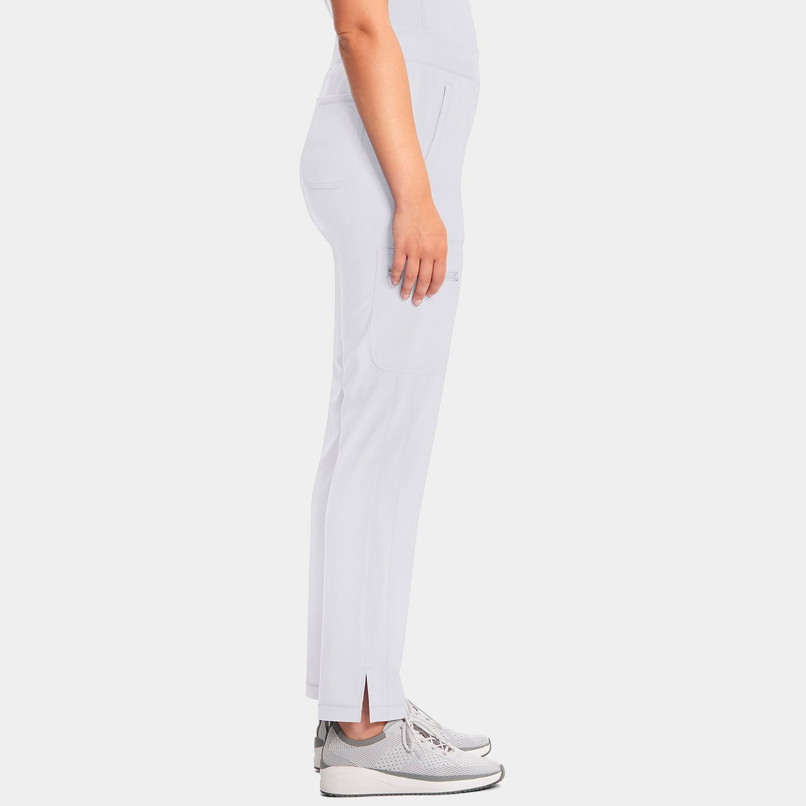 Mid Rise Tapered Leg Pull-on Pant Tall Length |CK065AT