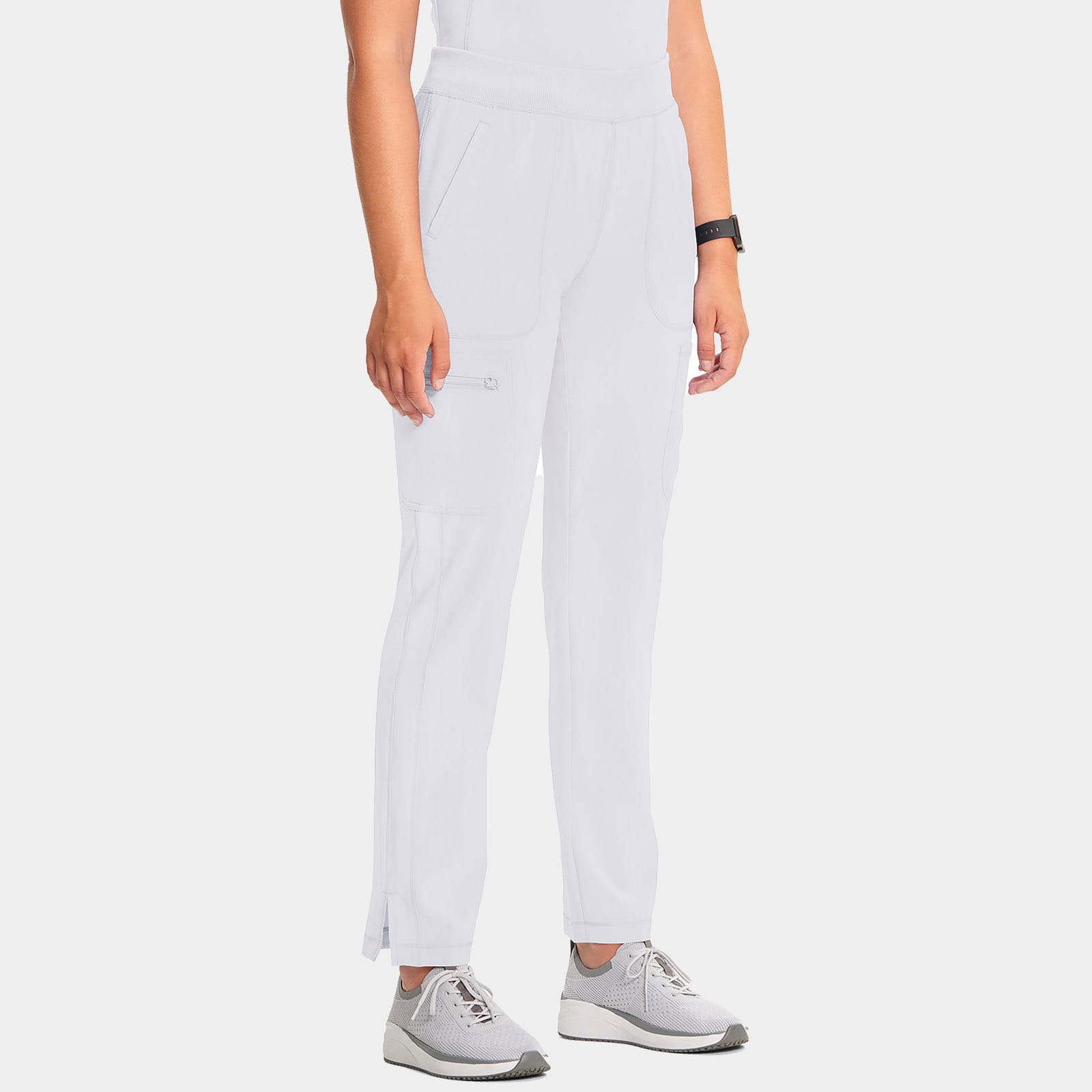 Mid Rise Tapered Leg Pull-on Pant Regular Length |CK065A
