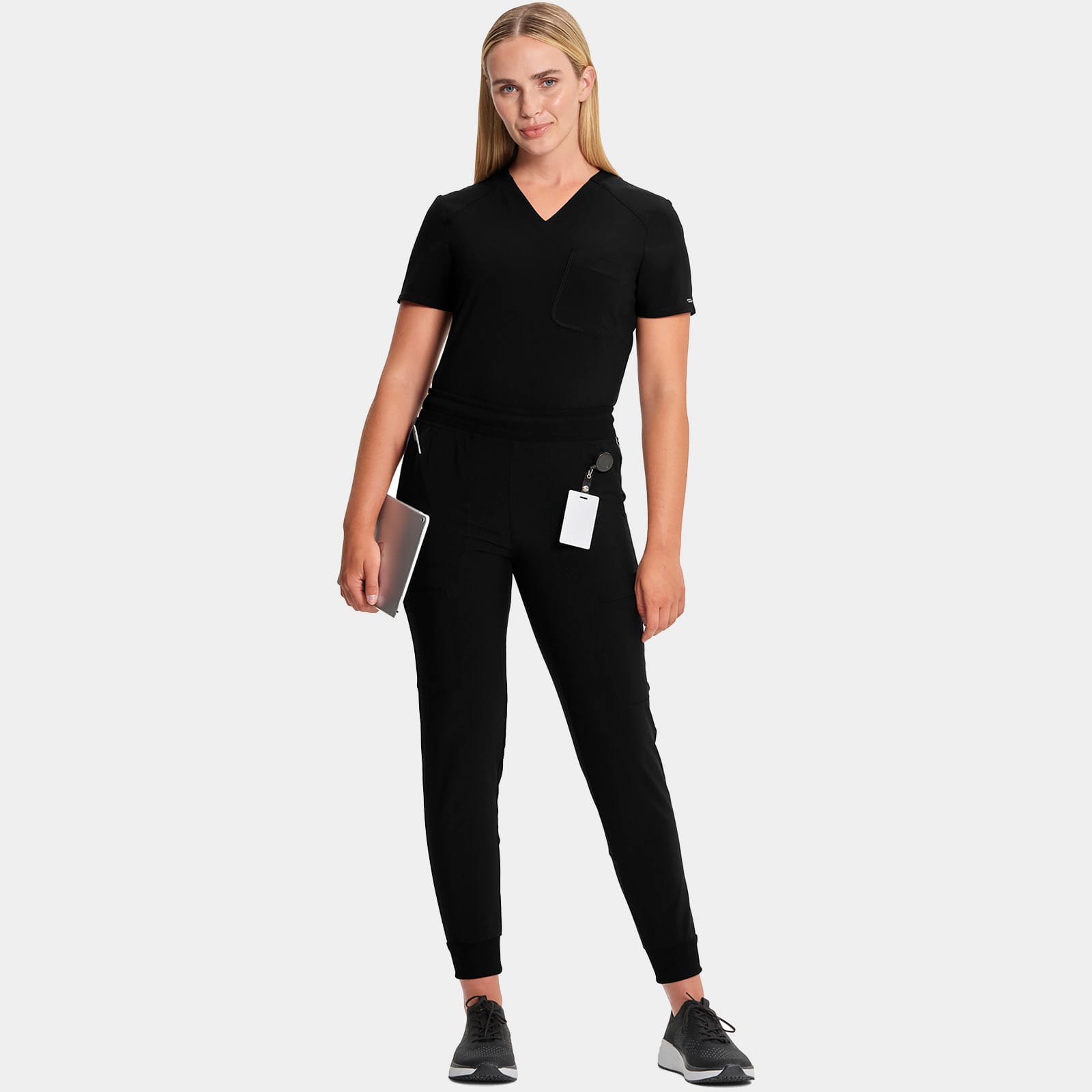 Mid Rise Jogger Petite Length | CK080AP