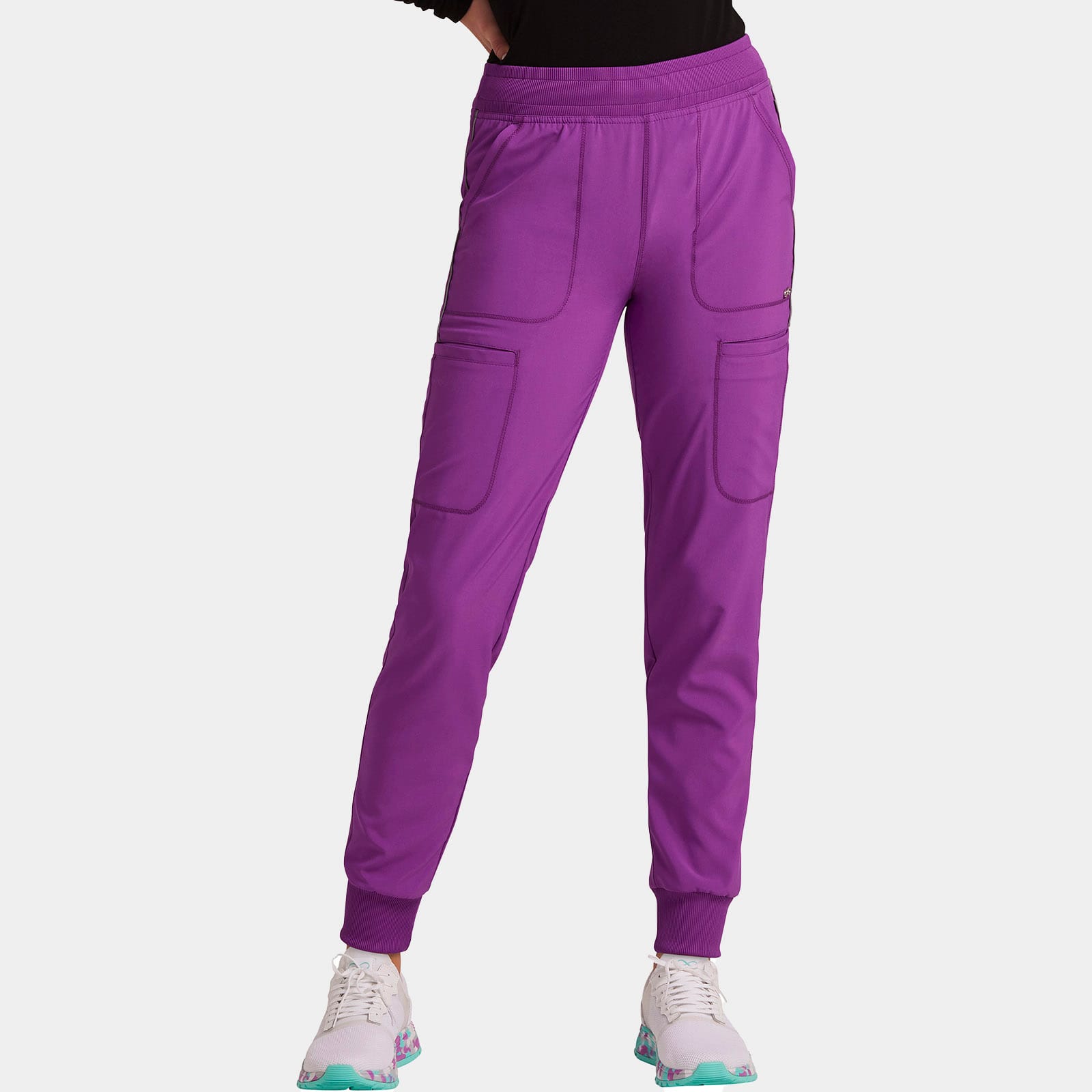 Mid Rise Jogger Regular Length | CK080A