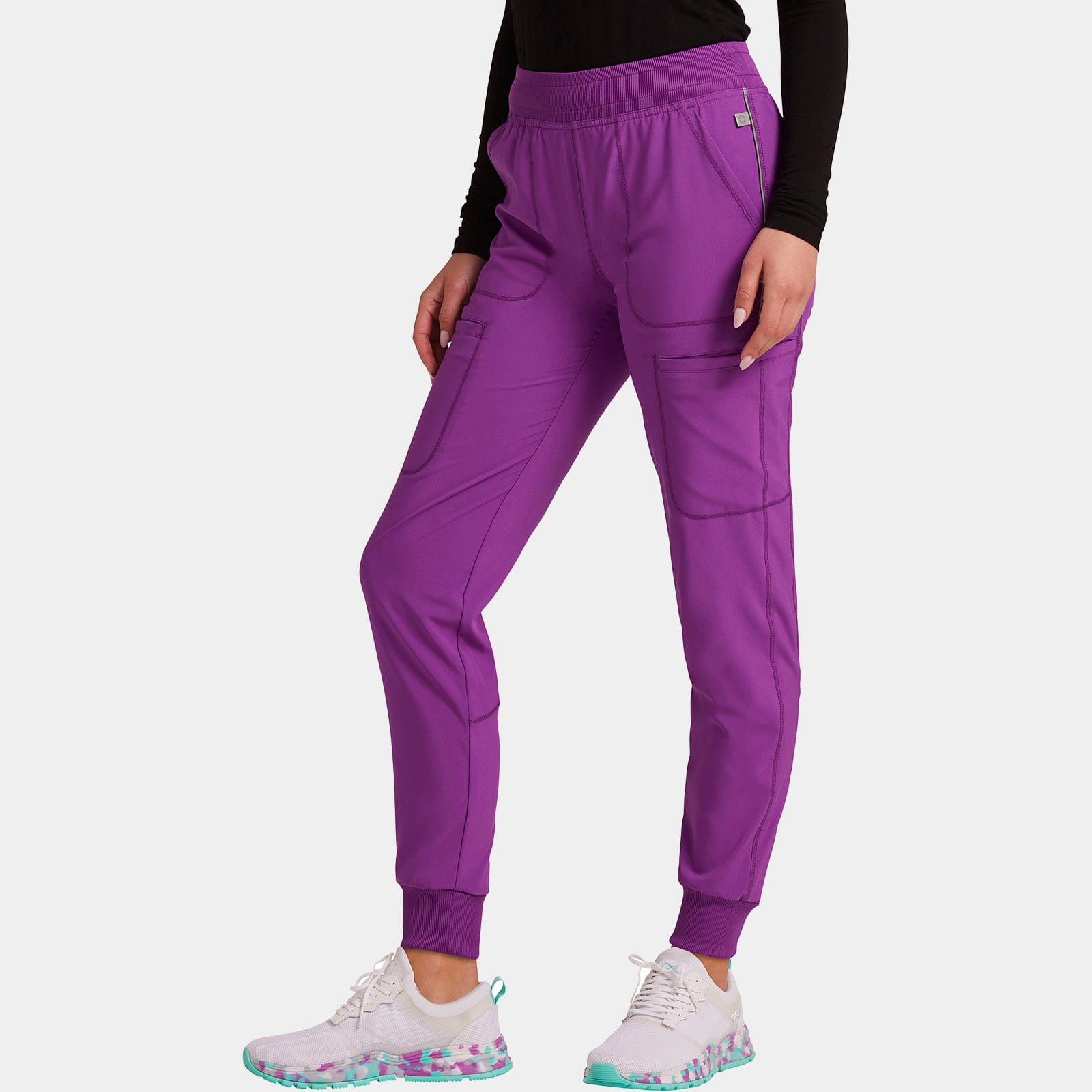 Mid Rise Jogger Petite Length | CK080AP