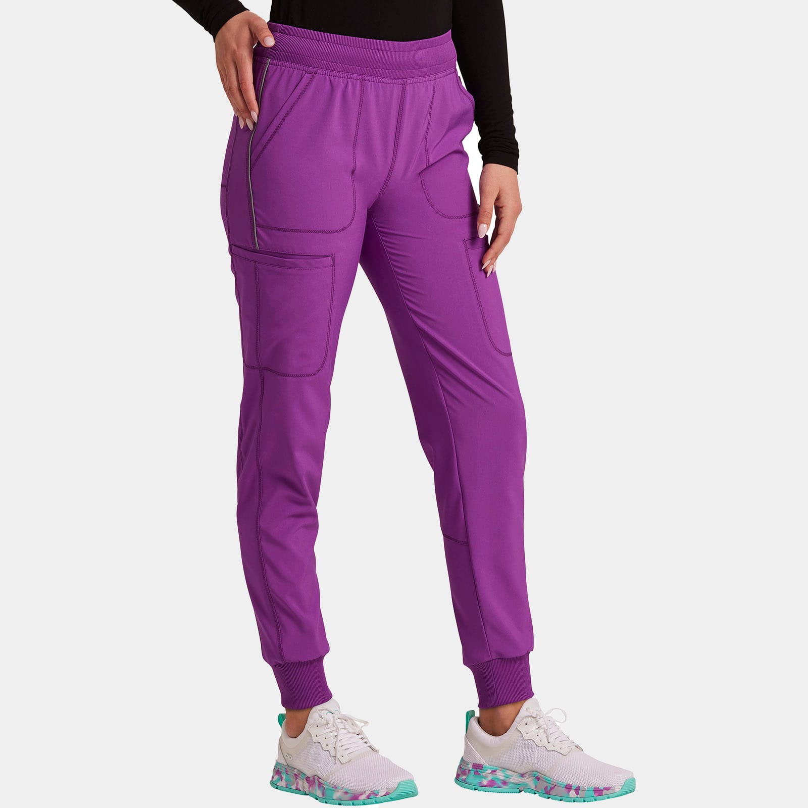 Mid Rise Jogger Petite Length | CK080AP