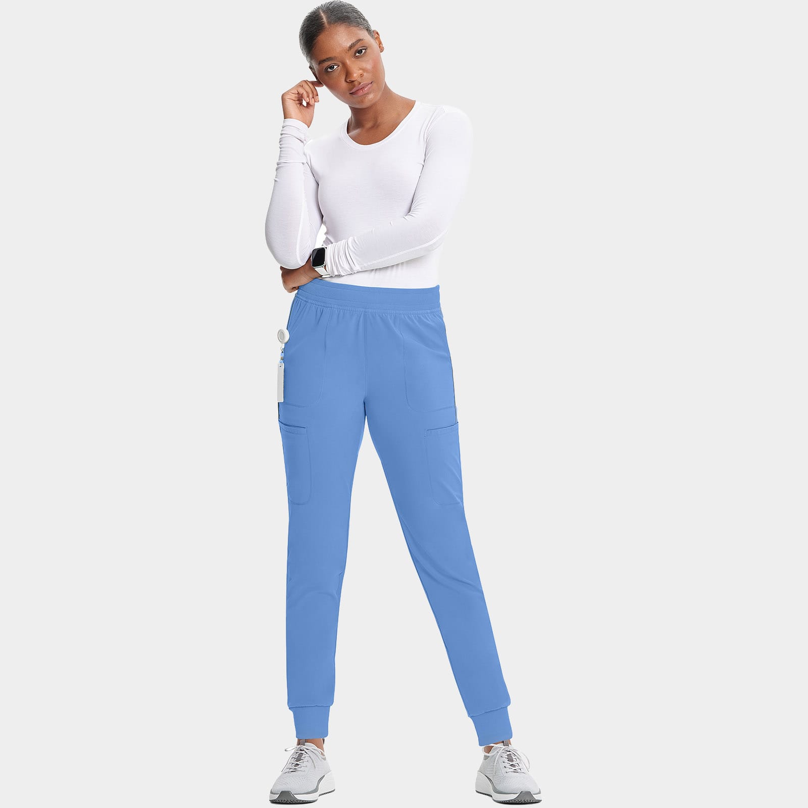 Mid Rise Jogger Regular Length | CK080A