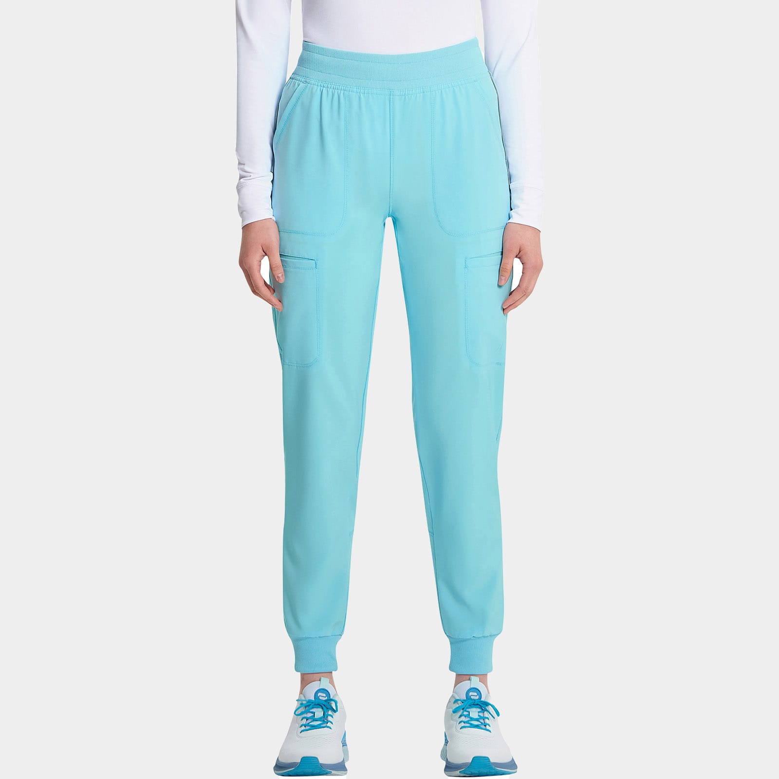 Mid Rise Jogger Regular Length | CK080A