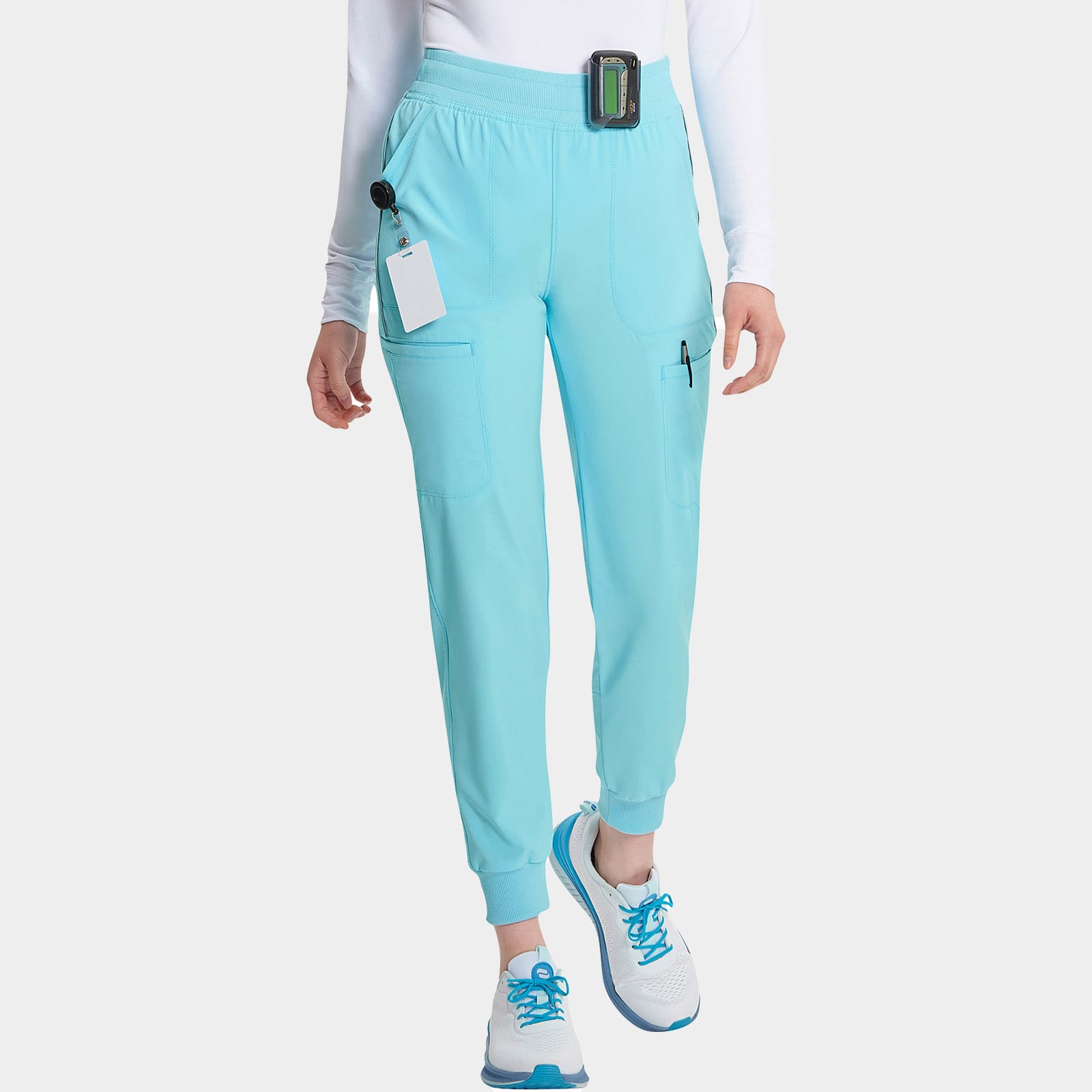 Mid Rise Jogger Regular Length | CK080A