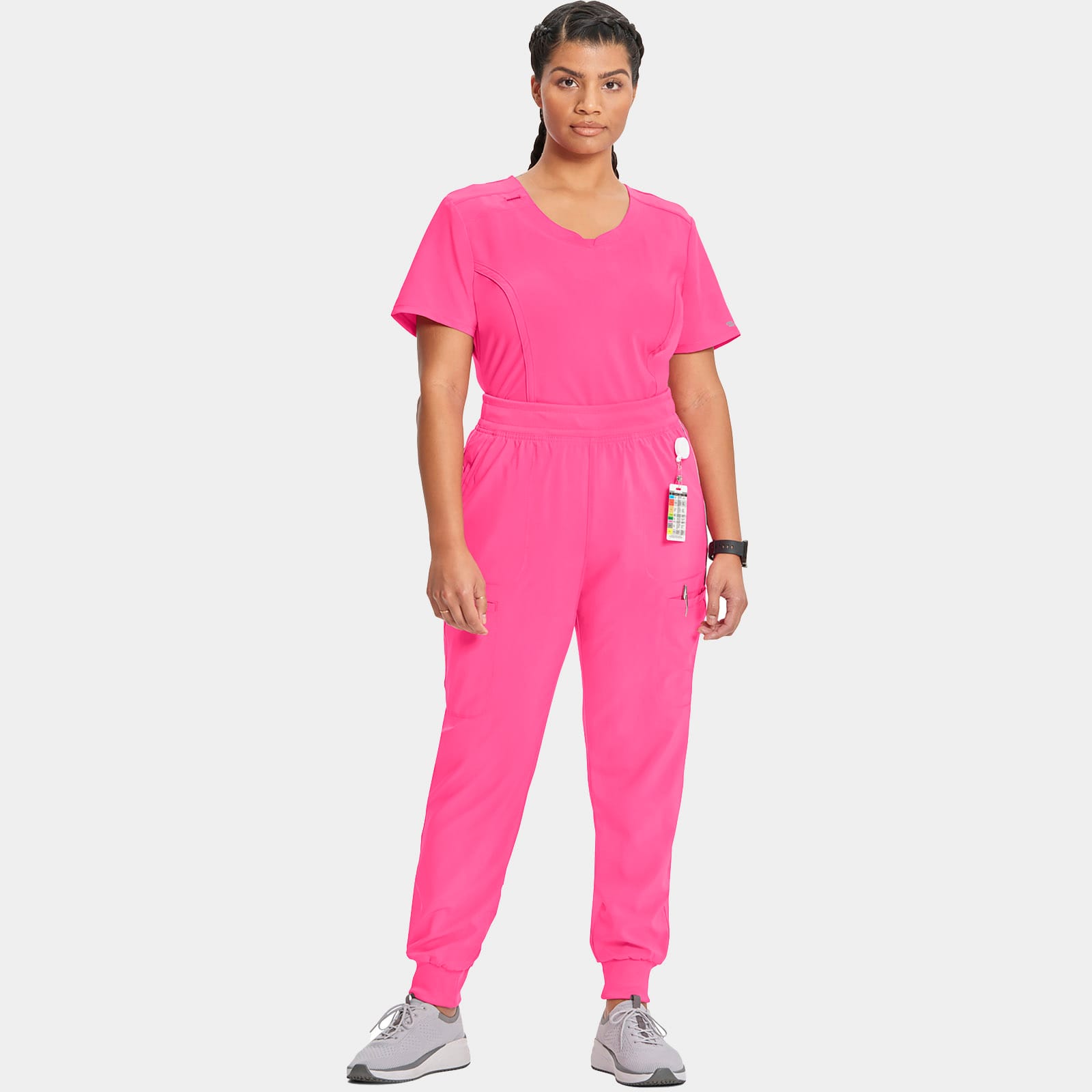 Mid Rise Jogger Regular Length | CK080A