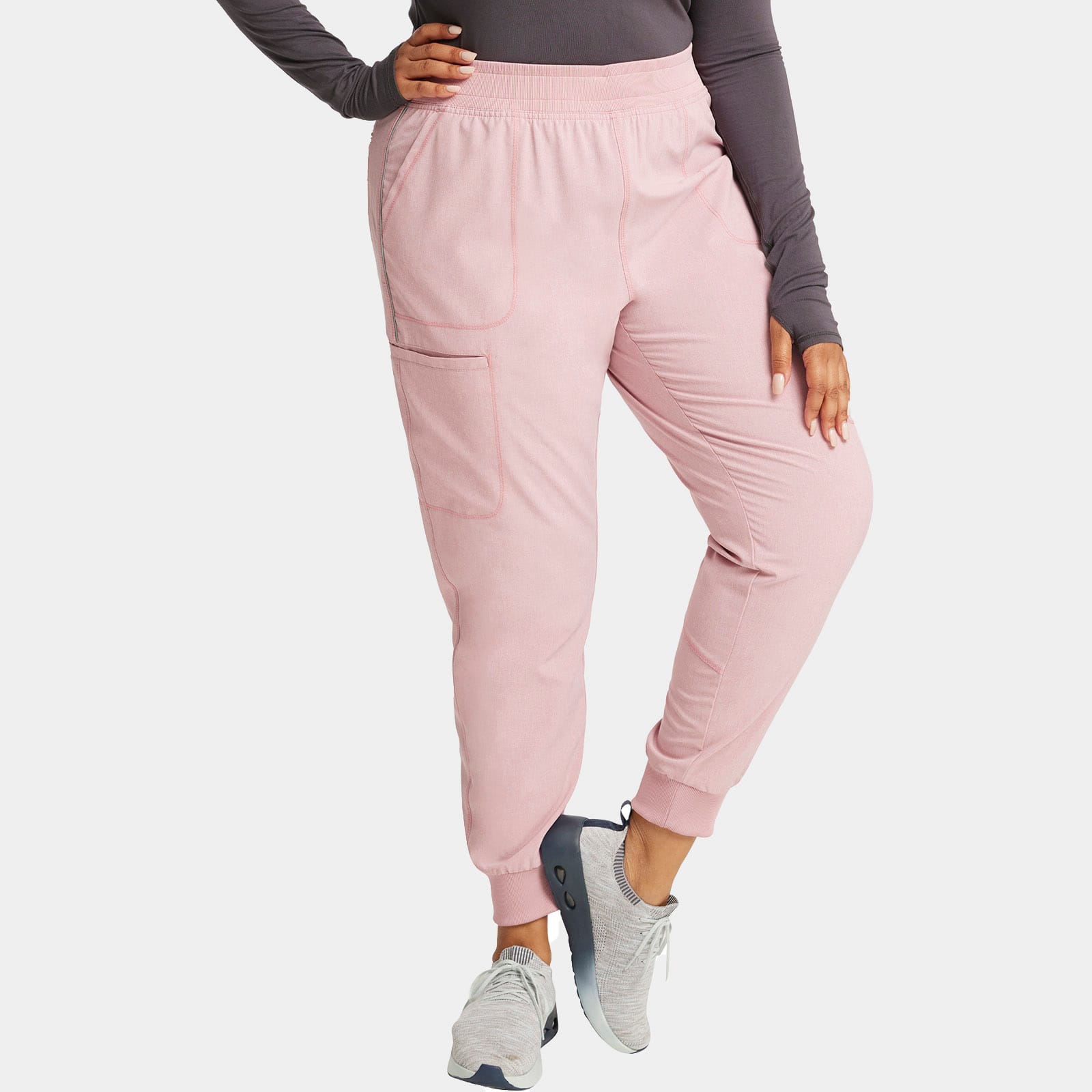 Mid Rise Jogger Petite Length | CK080AP