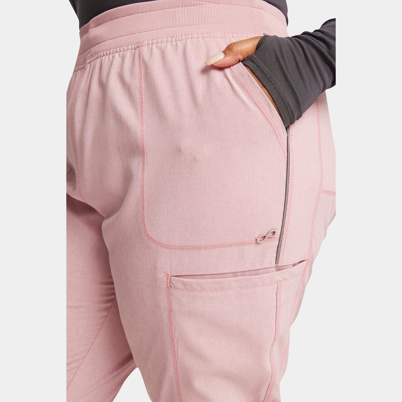 Mid Rise Jogger Petite Length | CK080AP