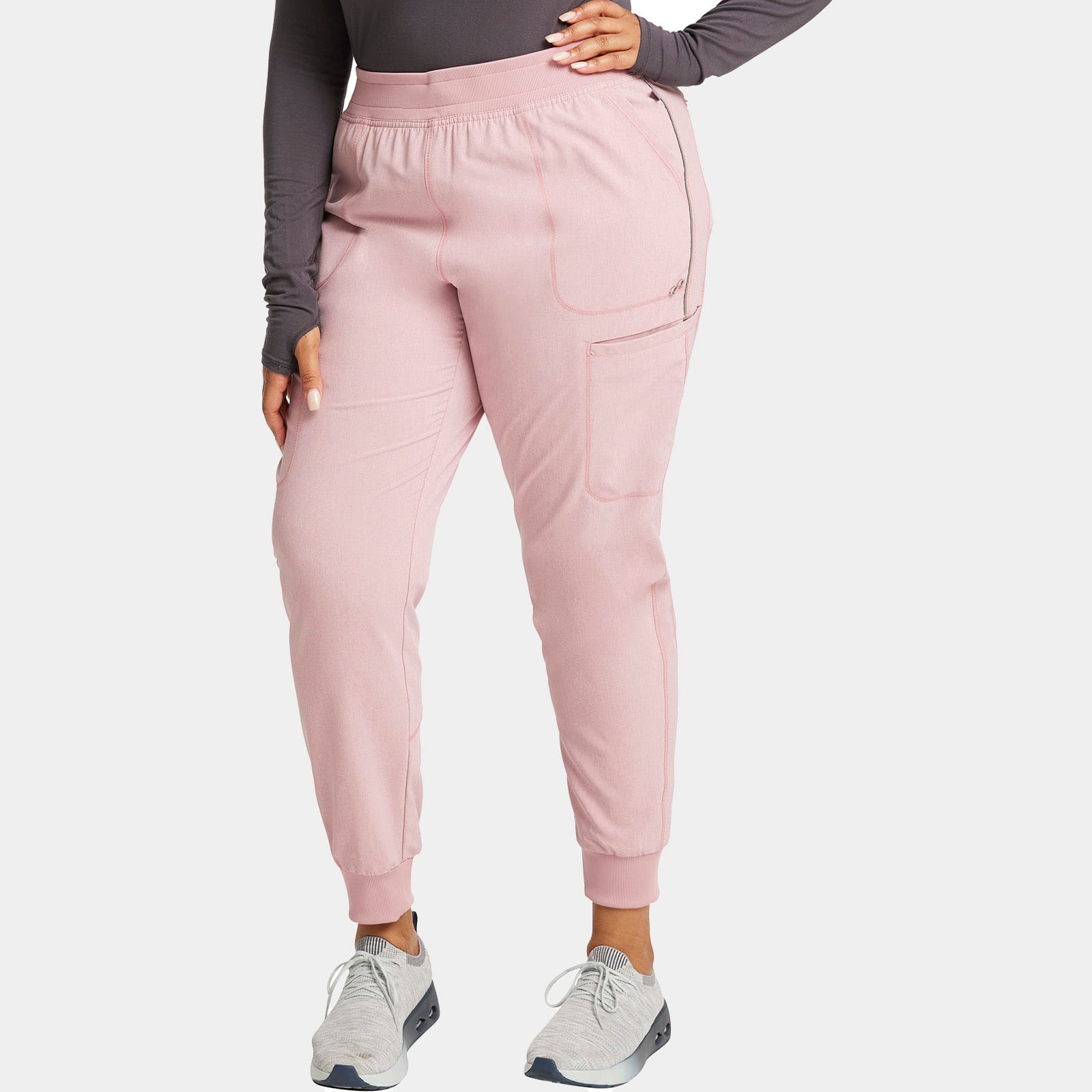 Mid Rise Jogger Petite Length | CK080AP