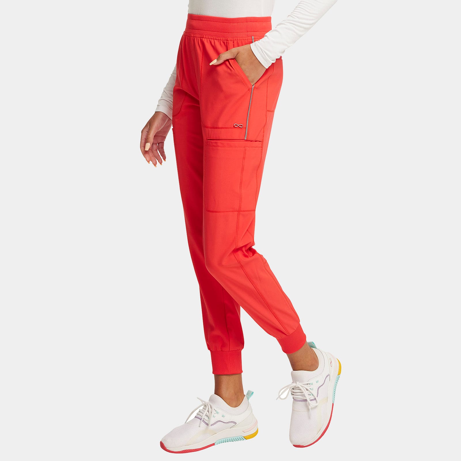 Mid Rise Jogger Regular Length | CK080A