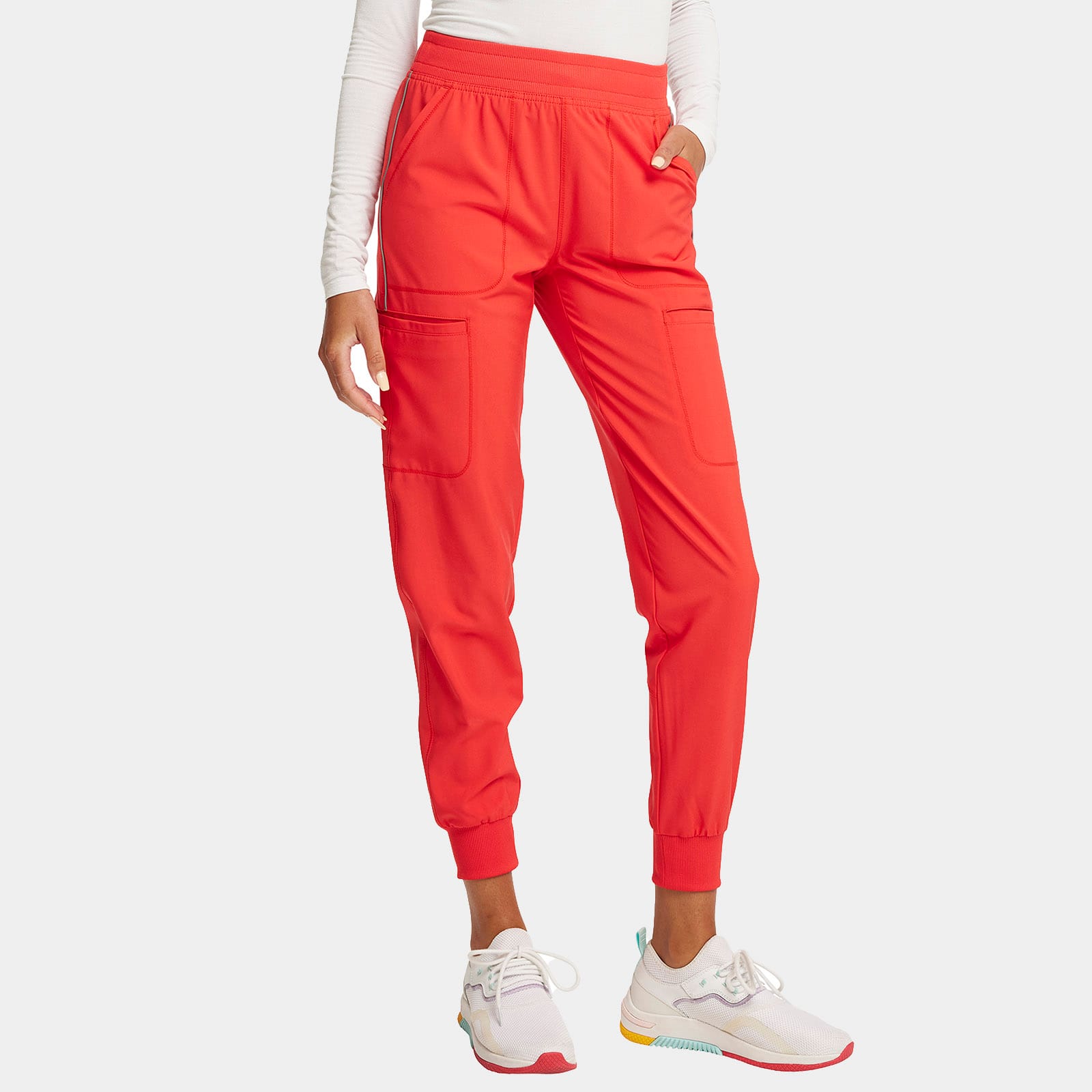 Mid Rise Jogger Regular Length | CK080A