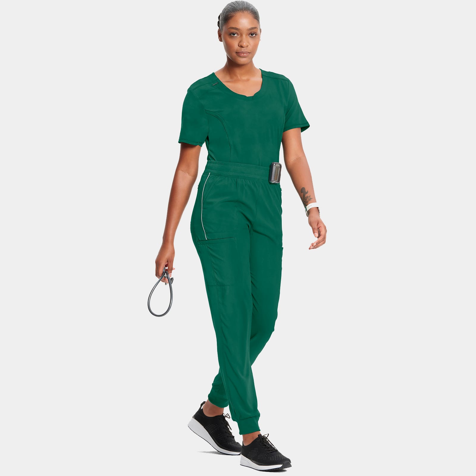 Mid Rise Jogger Petite Length | CK080AP