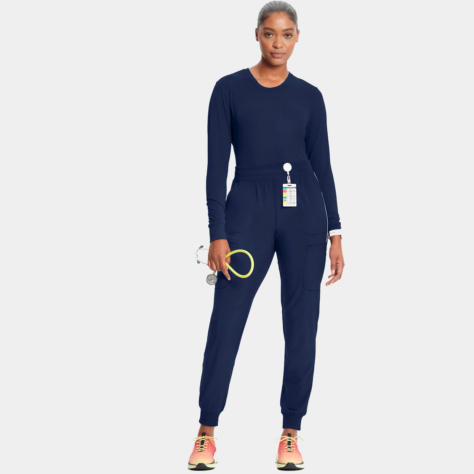 Mid Rise Jogger Petite Length | CK080AP