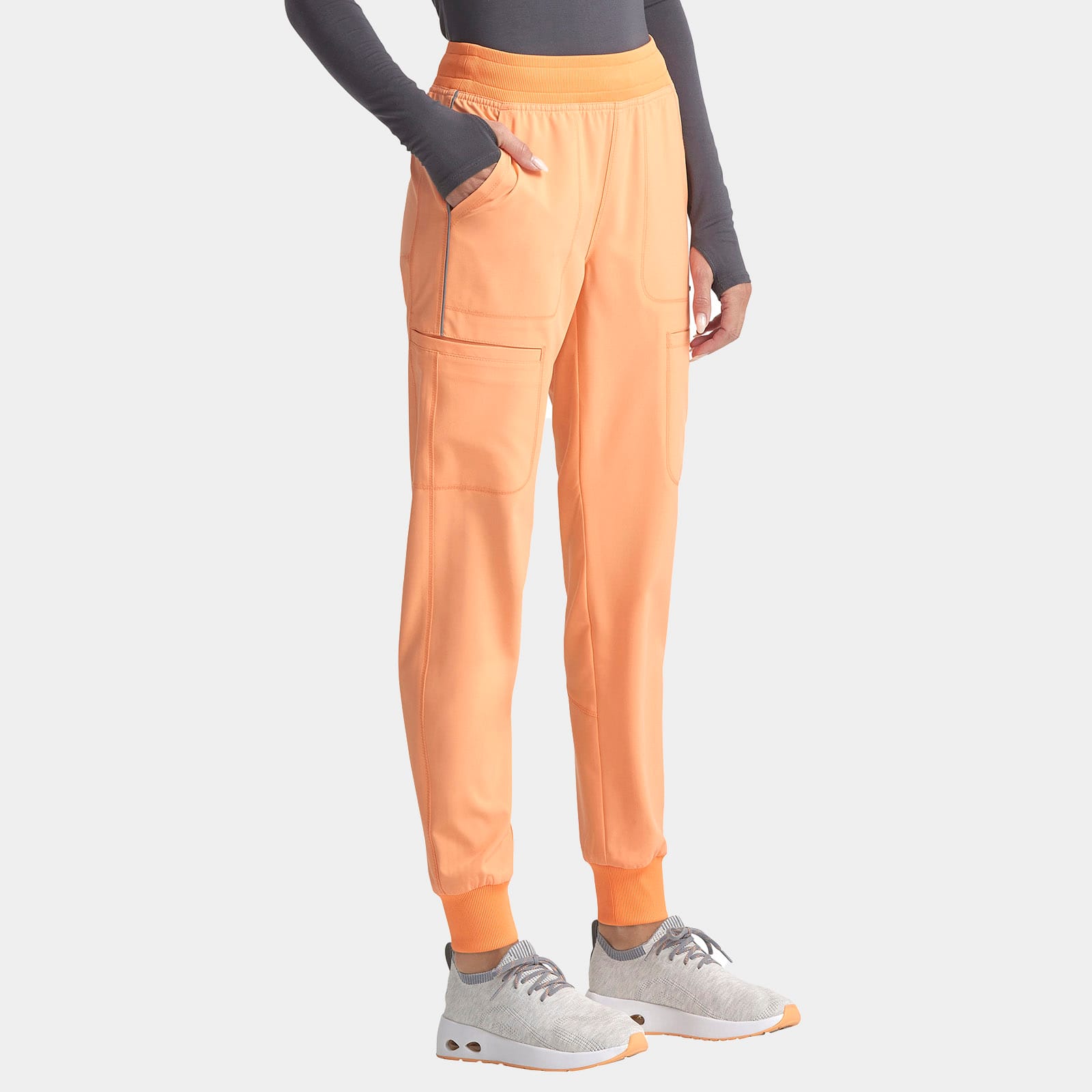 Mid Rise Jogger Petite Length | CK080AP