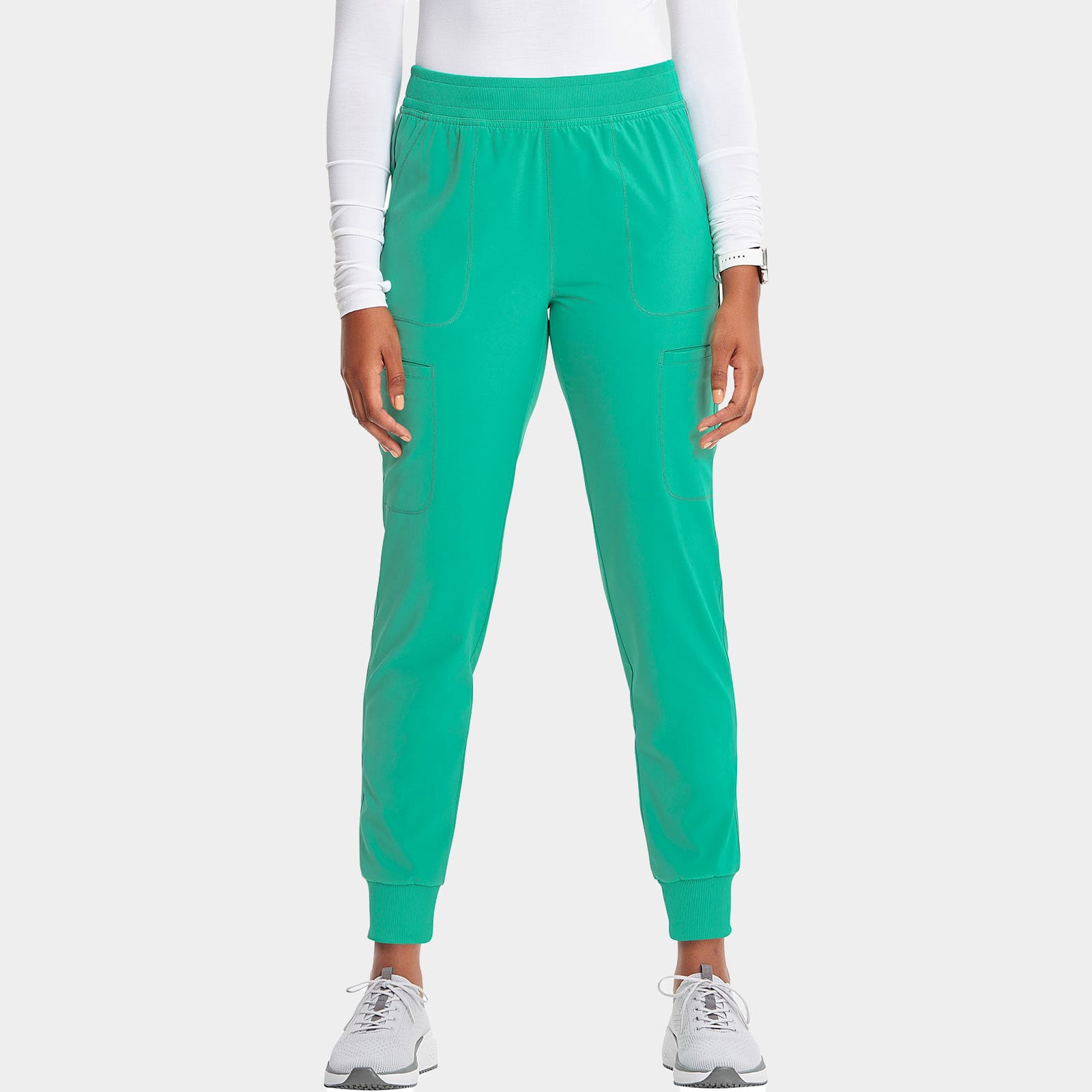 Mid Rise Jogger Petite Length | CK080AP