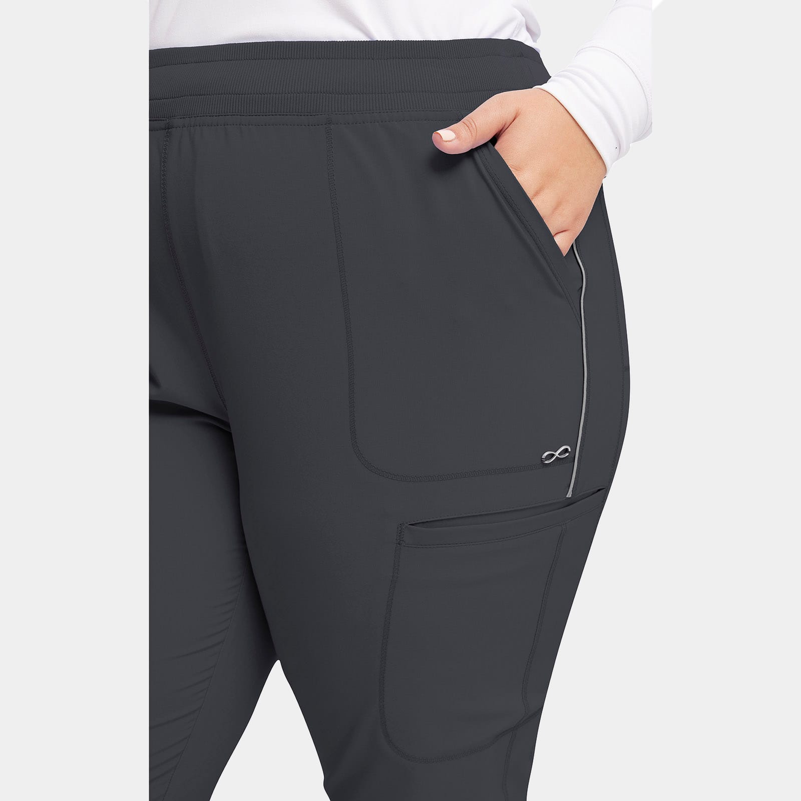 Mid Rise Jogger Petite Length | CK080AP