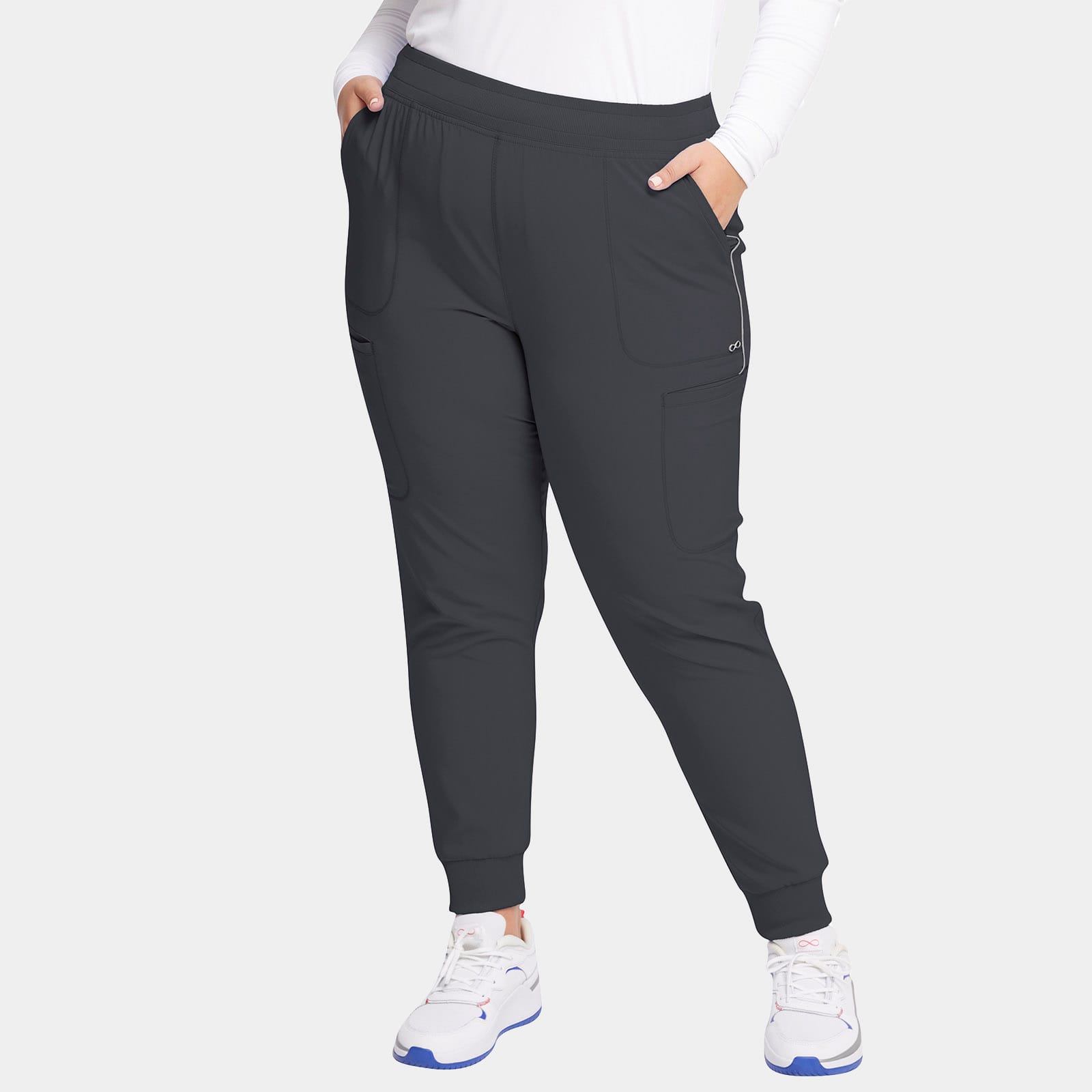 Mid Rise Jogger Regular Length | CK080A
