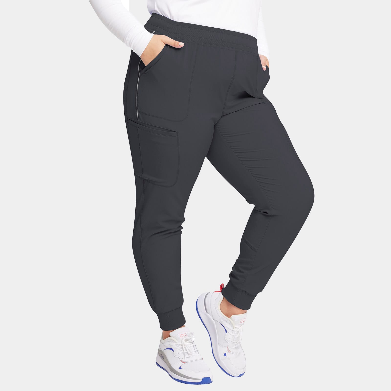Mid Rise Jogger Tall Length| CK080AT