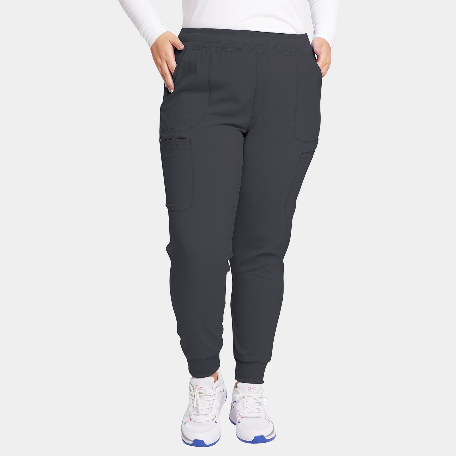 Mid Rise Jogger Petite Length | CK080AP