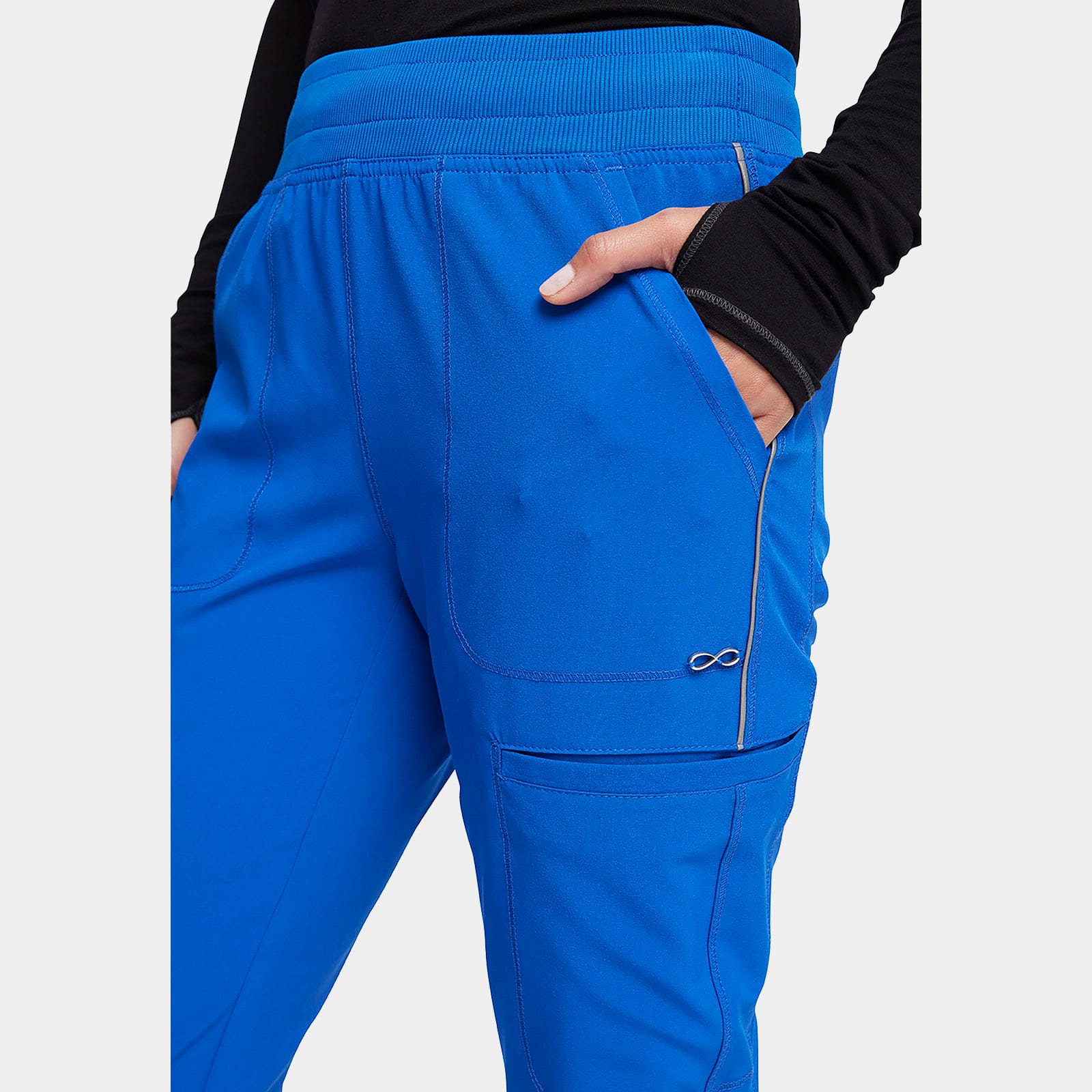 Mid Rise Jogger Tall Length| CK080AT