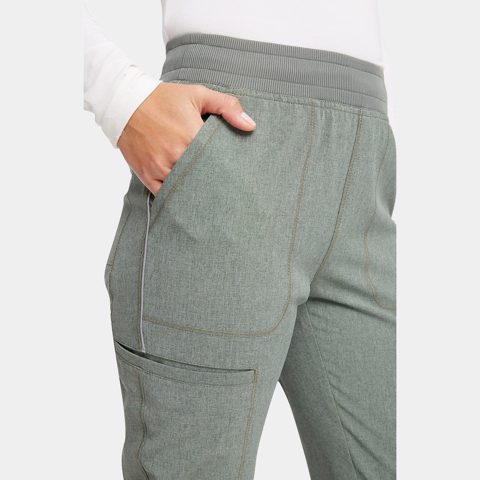 Mid Rise Jogger Petite Length | CK080AP