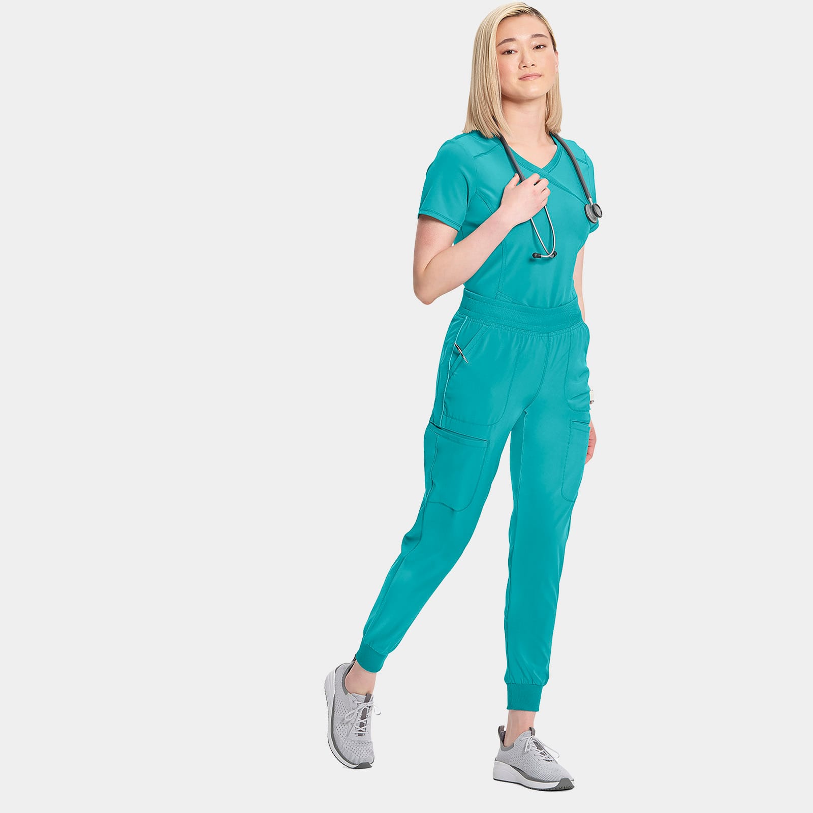 Mid Rise Jogger Petite Length | CK080AP