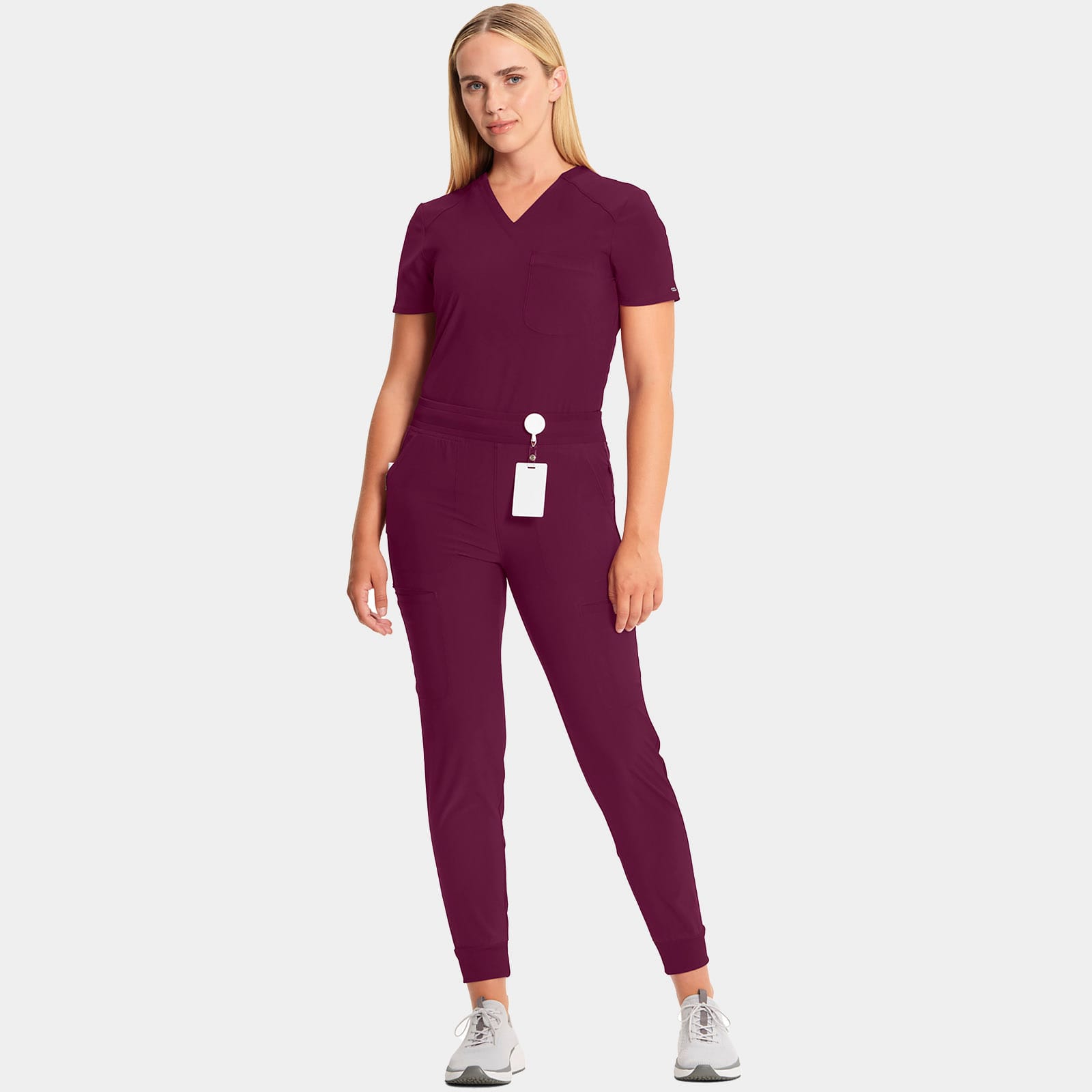 Mid Rise Jogger Tall Length| CK080AT
