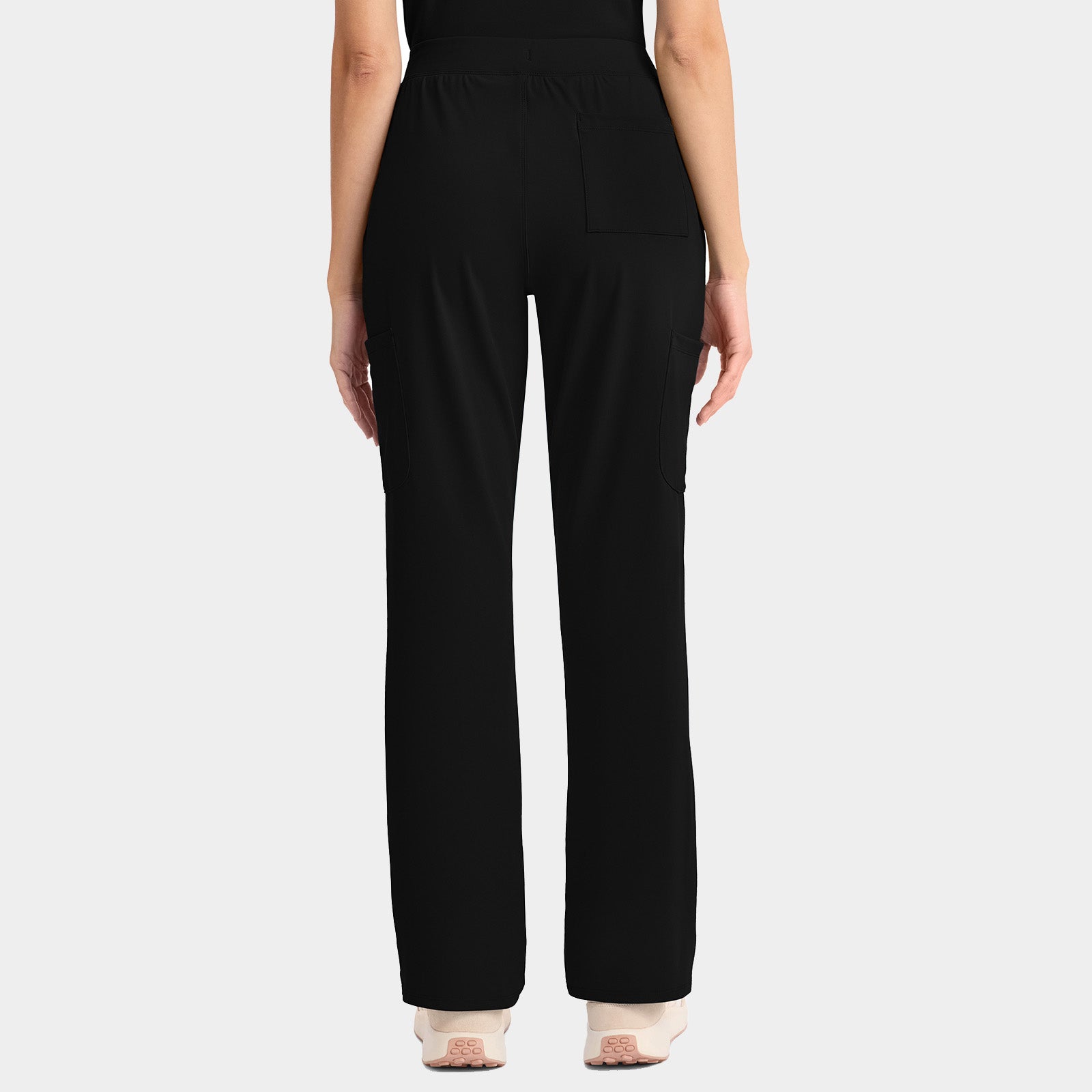 Women's 5-Pocket Straight Leg Pant Petite Length | CK096P
