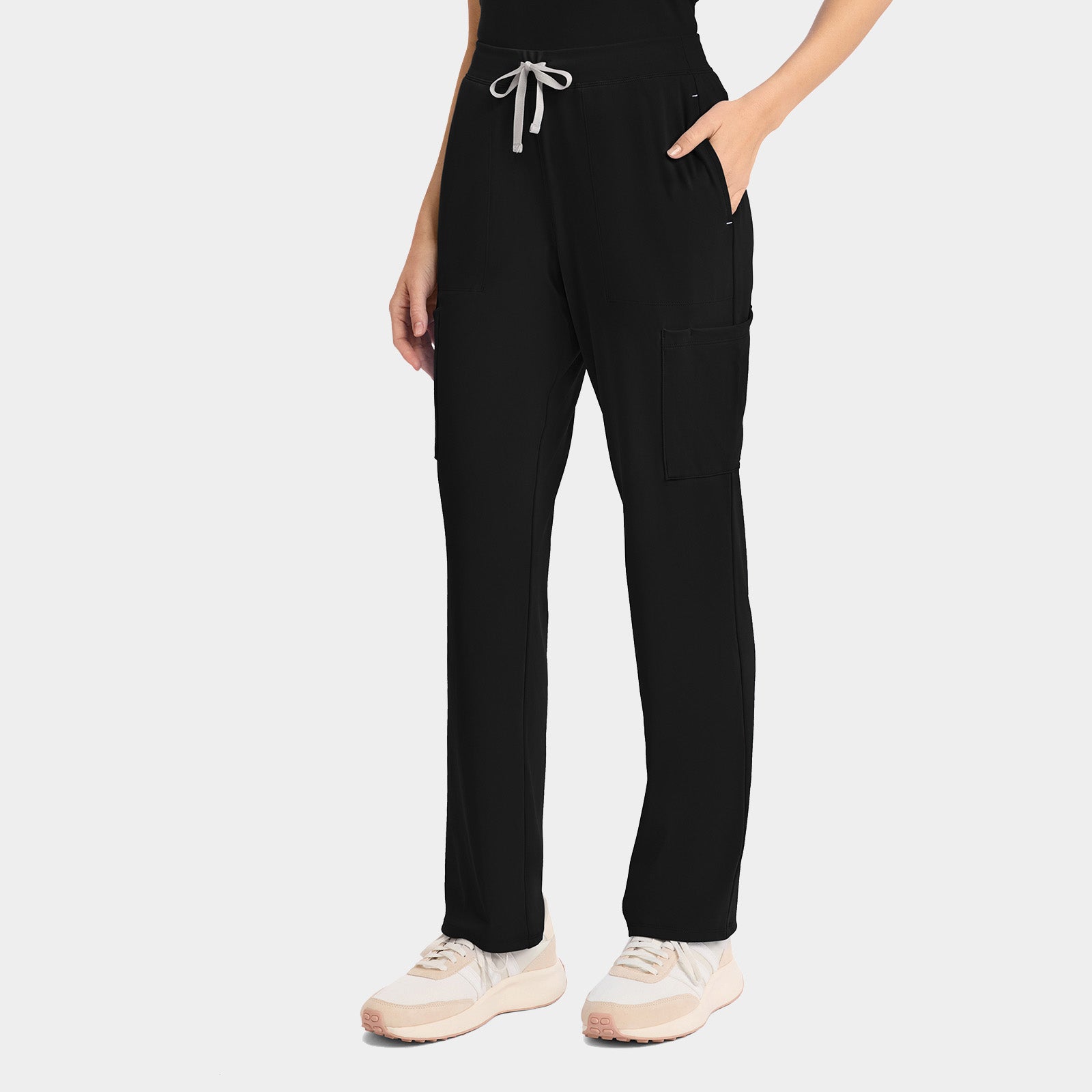 Women’s 5-Pocket Straight Leg Pant Regular Length| CK096