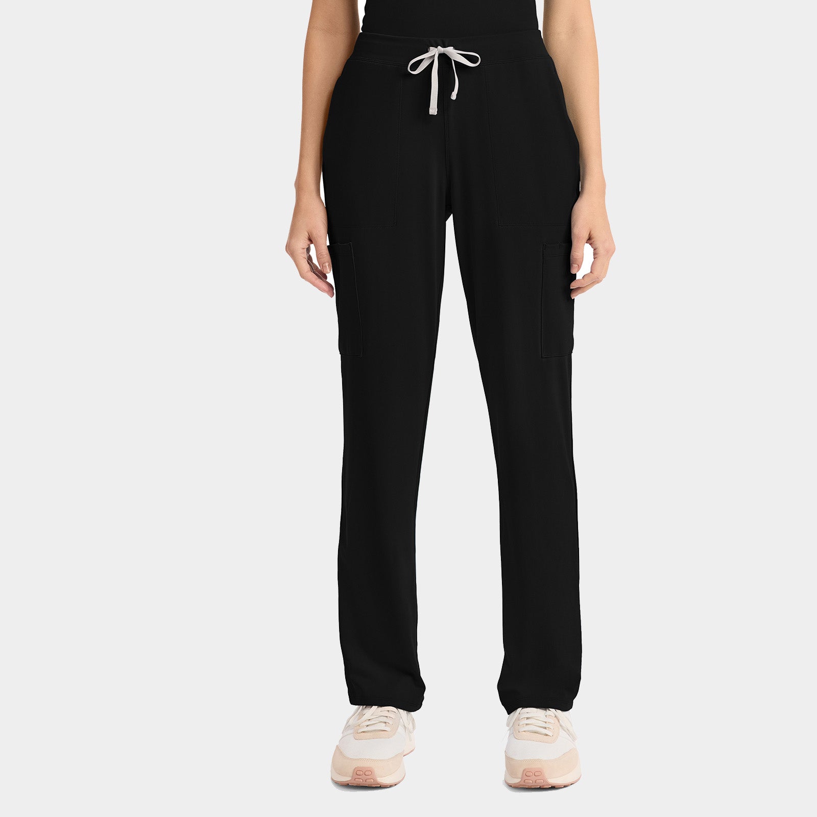 Women's 5-Pocket Straight Leg Pant Petite Length | CK096P