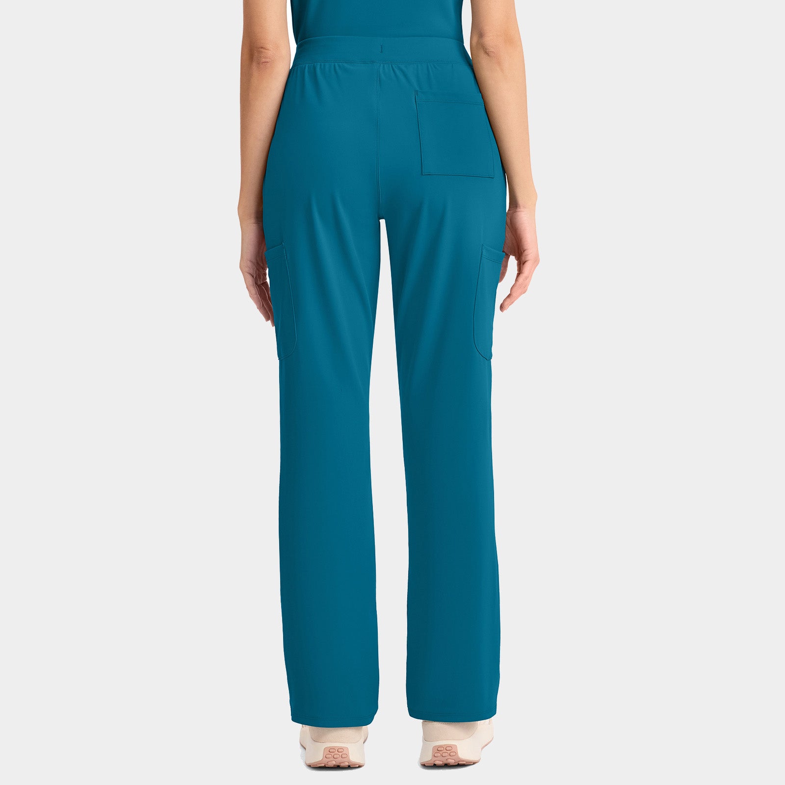 Women’s 5-Pocket Straight Leg Pant Regular Length| CK096