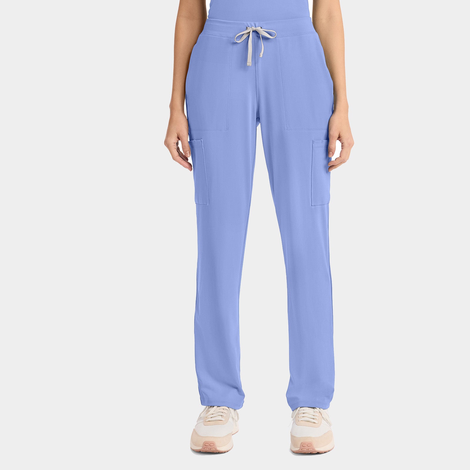 Women’s 5-Pocket Straight Leg Pant Regular Length| CK096